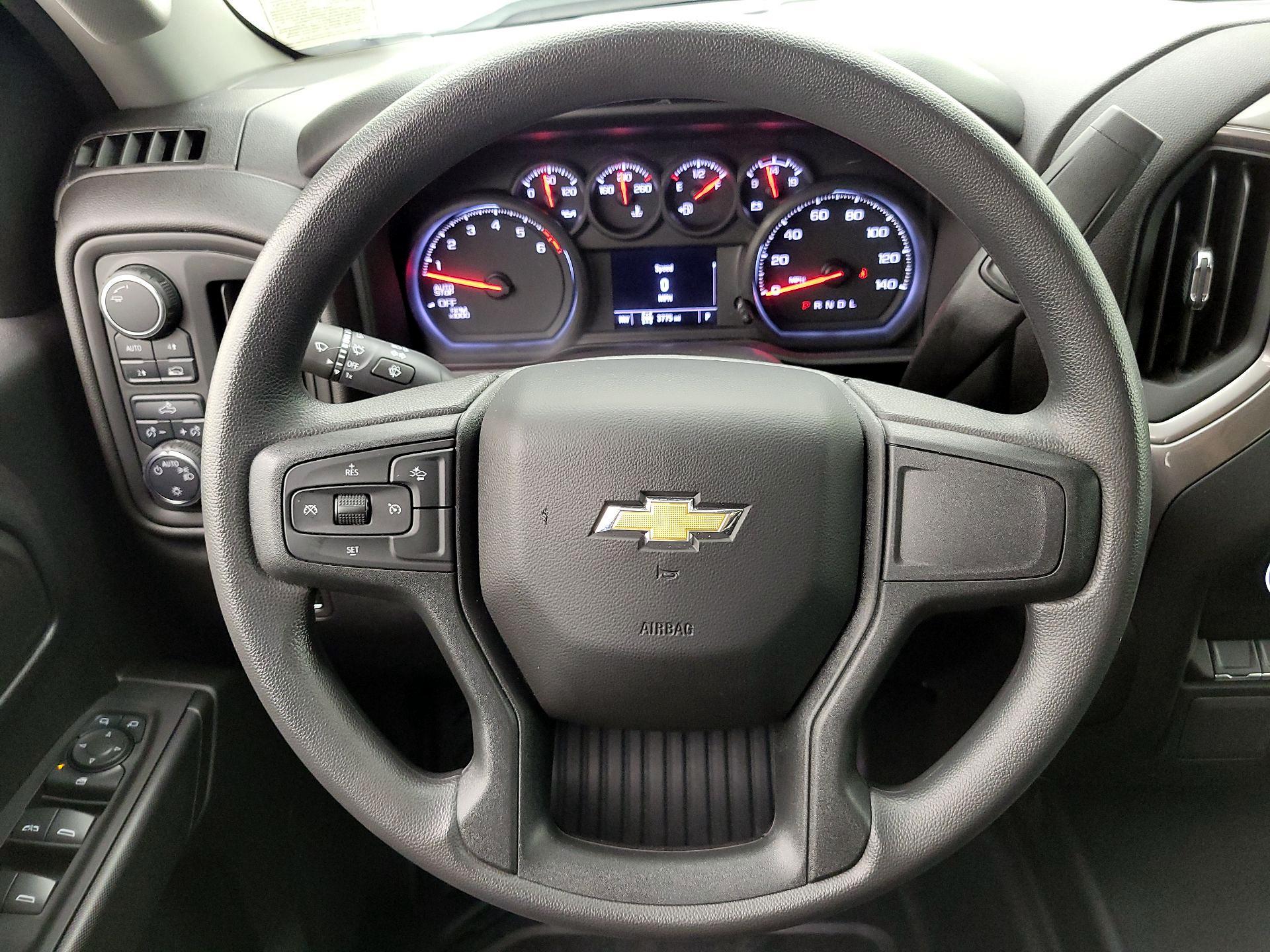 Thumbnail: 2025 Chevrolet Silverado 1500 - 10