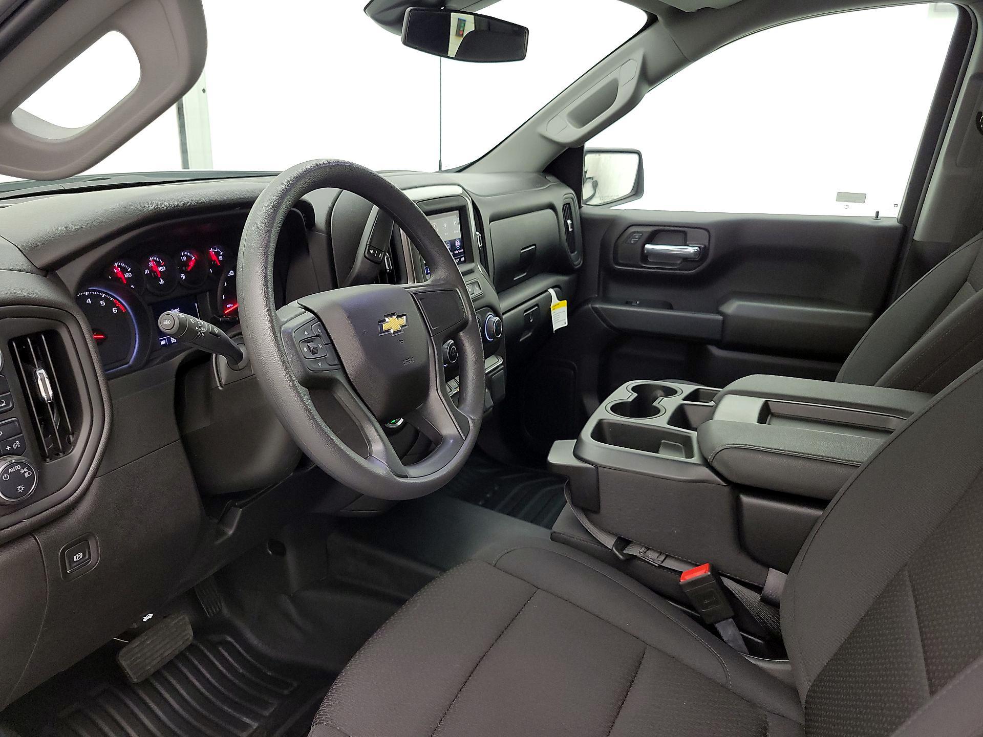 Thumbnail: 2025 Chevrolet Silverado 1500 - 11