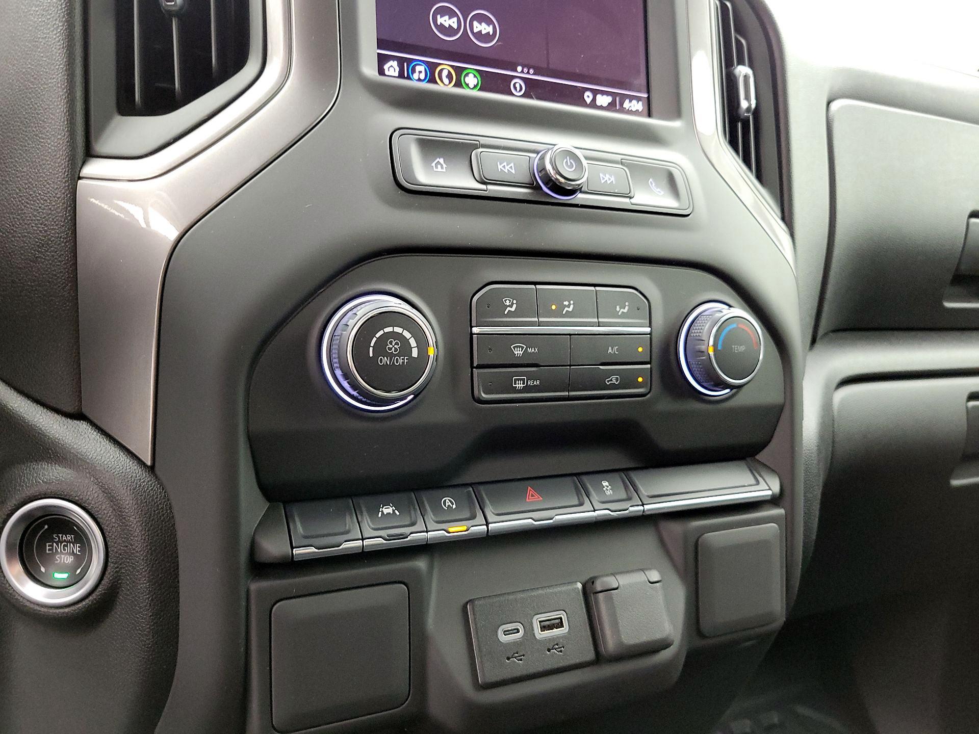 Thumbnail: 2025 Chevrolet Silverado 1500 - 16