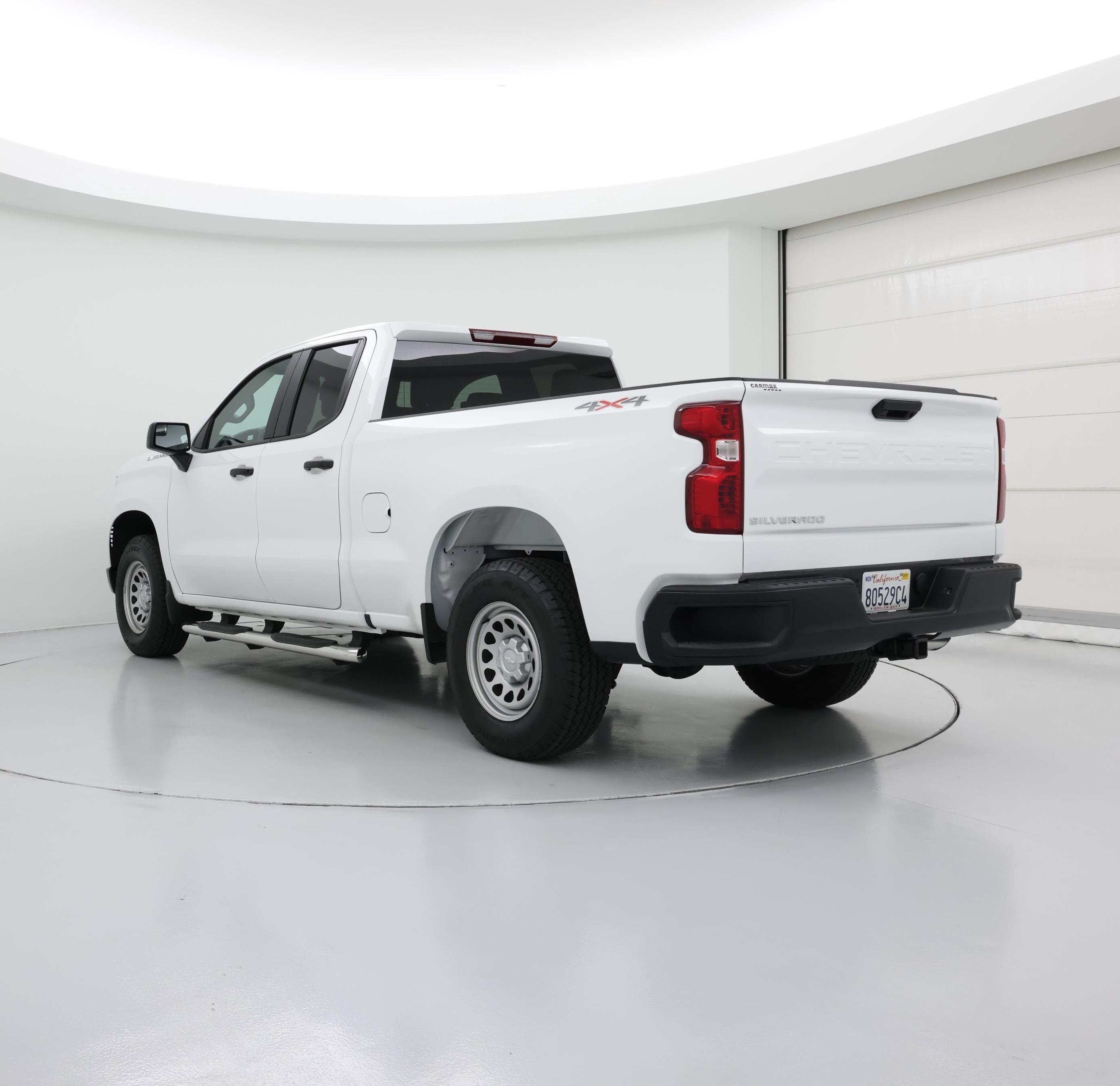 Thumbnail: 2025 Chevrolet Silverado 1500 - 2