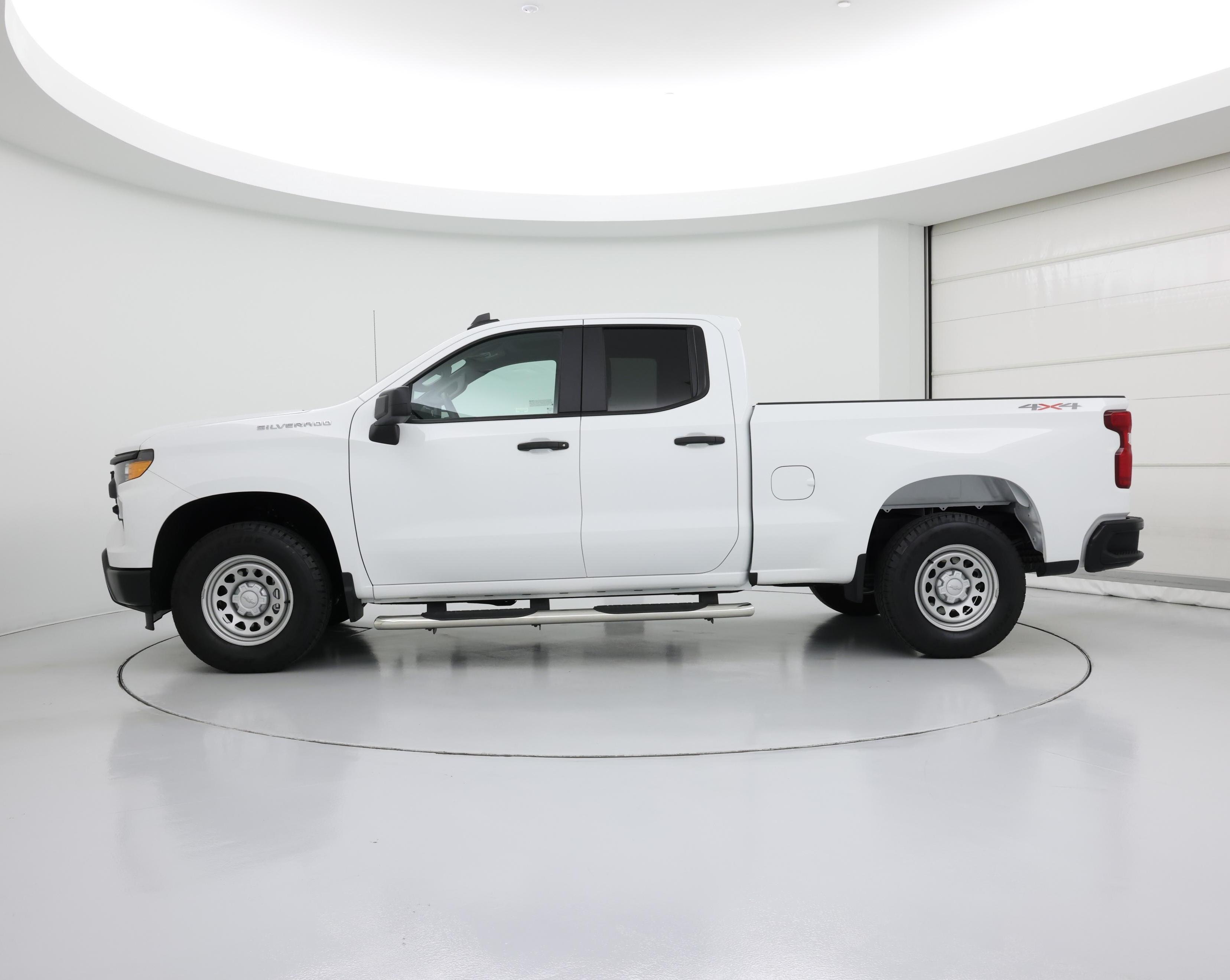 Thumbnail: 2025 Chevrolet Silverado 1500 - 3