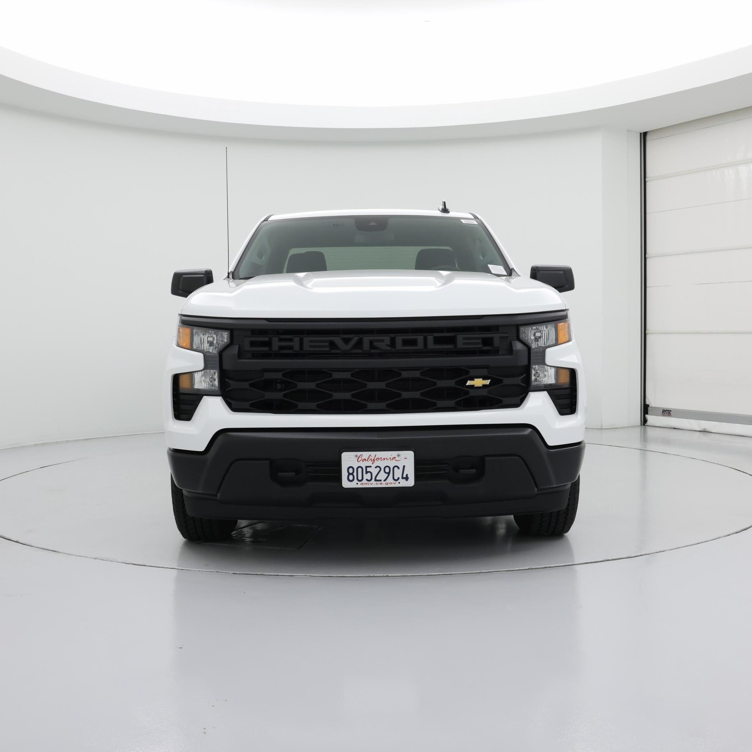 Thumbnail: 2025 Chevrolet Silverado 1500 - 5