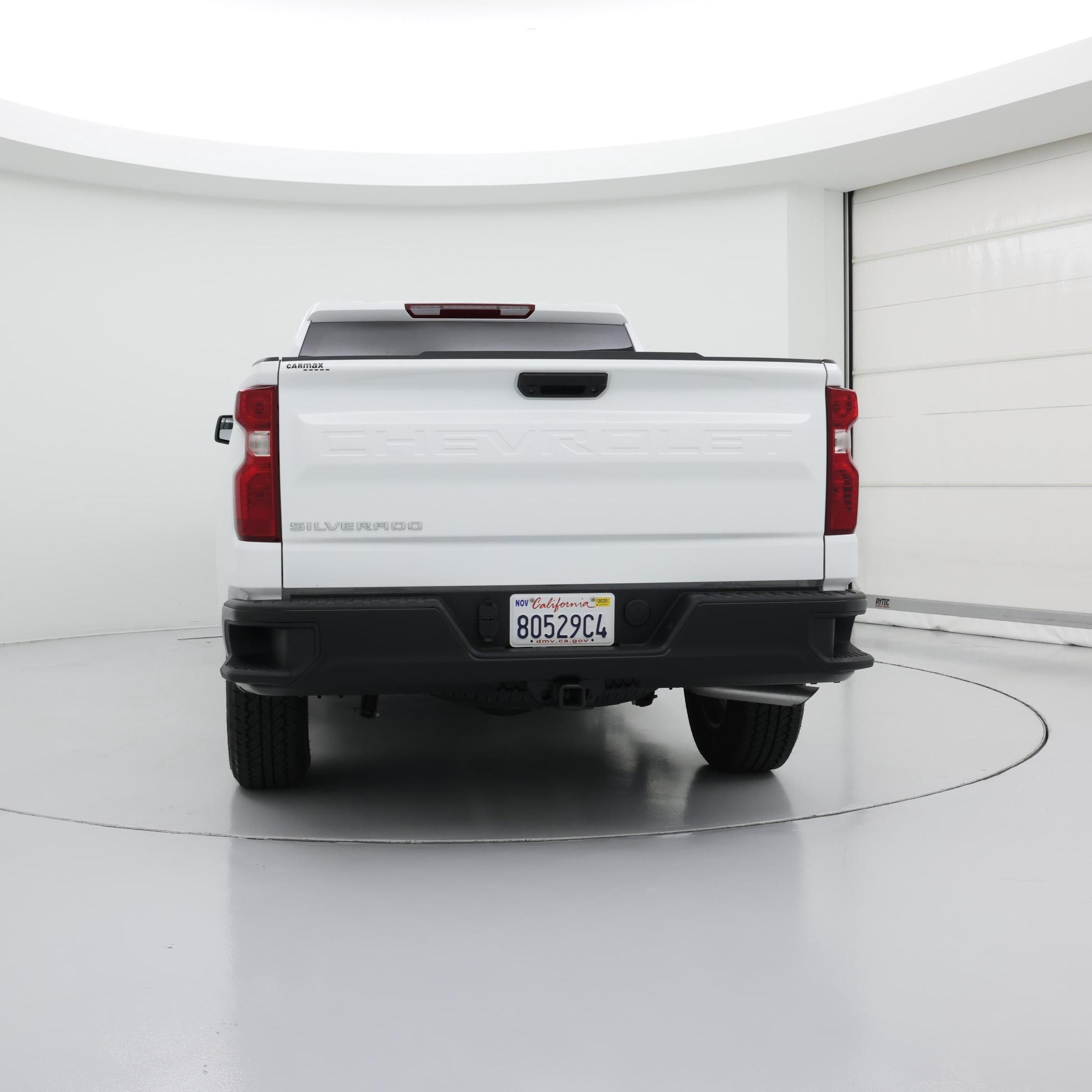Thumbnail: 2025 Chevrolet Silverado 1500 - 6