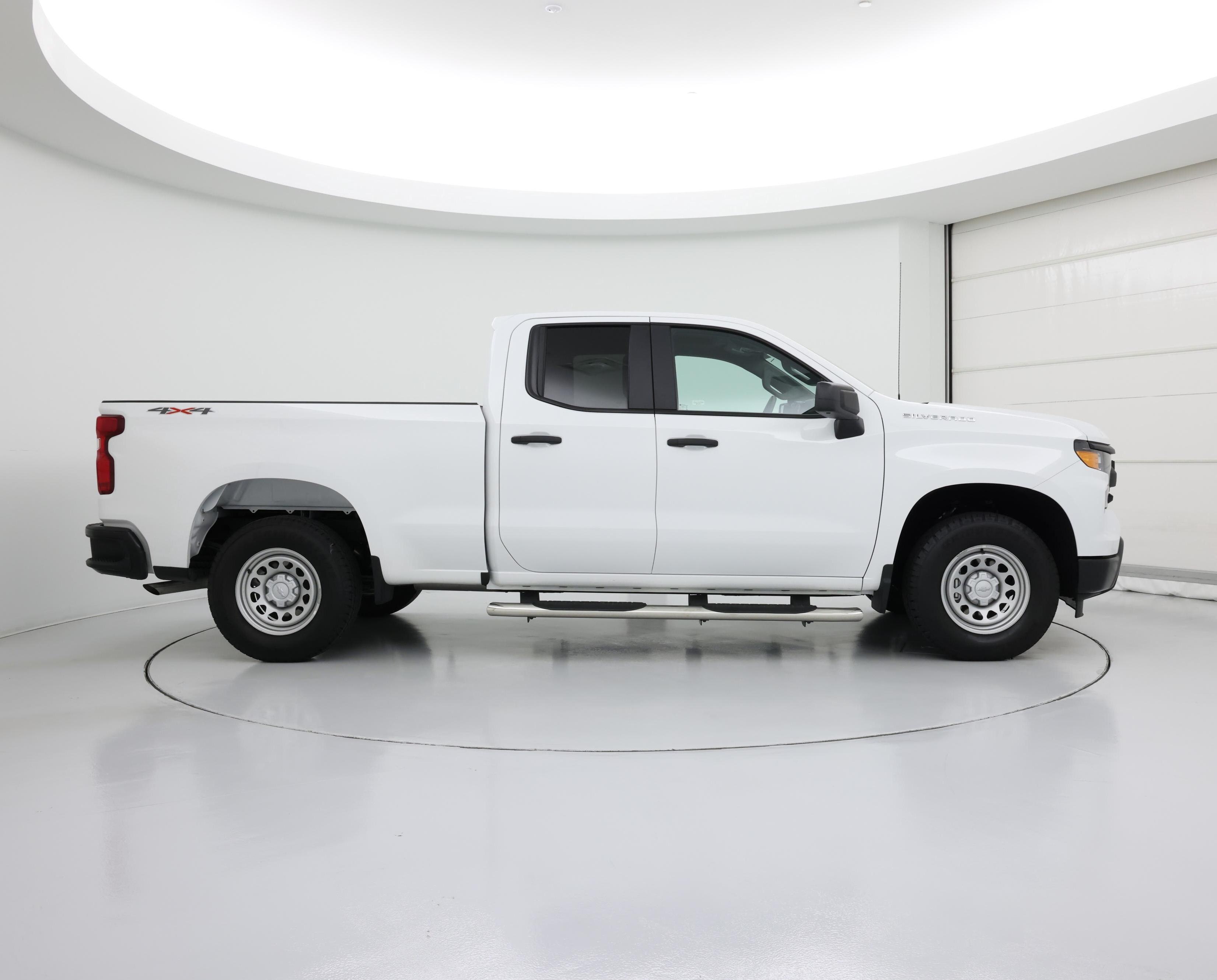 Thumbnail: 2025 Chevrolet Silverado 1500 - 7
