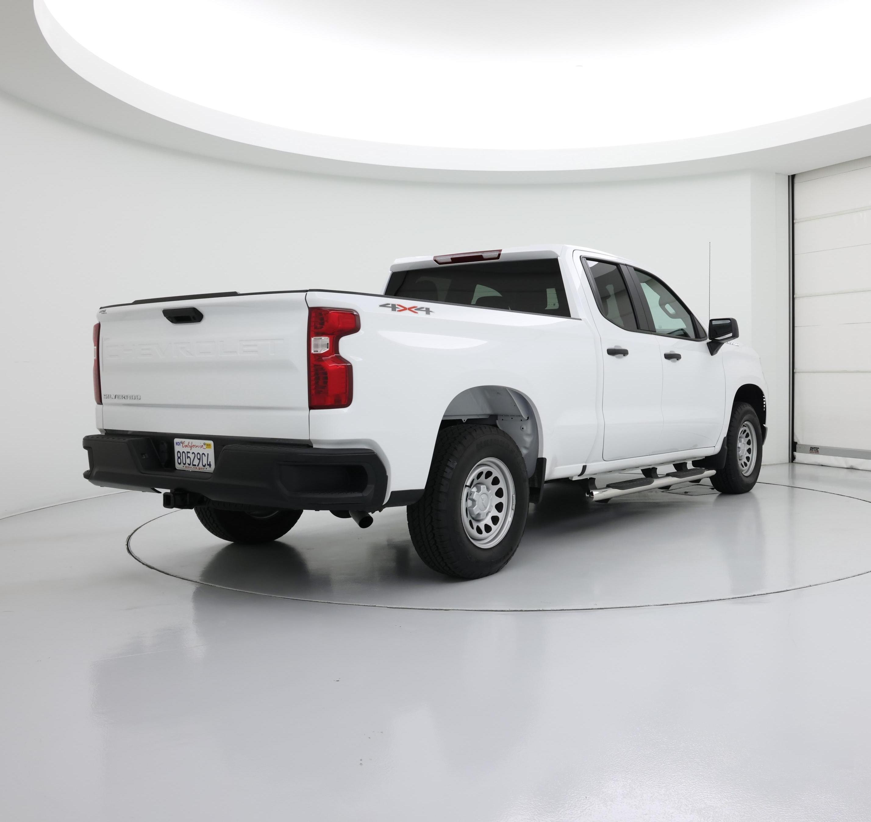 Thumbnail: 2025 Chevrolet Silverado 1500 - 8
