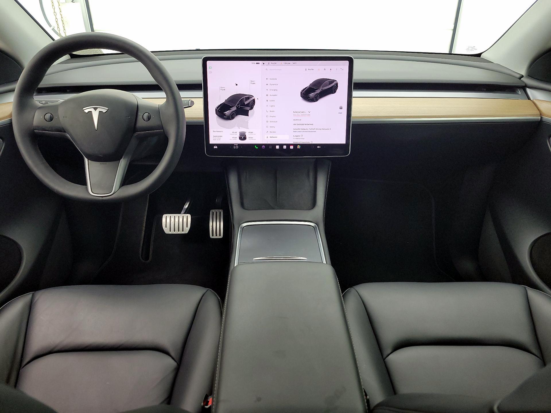Thumbnail: 2022 Tesla Model Y - 9