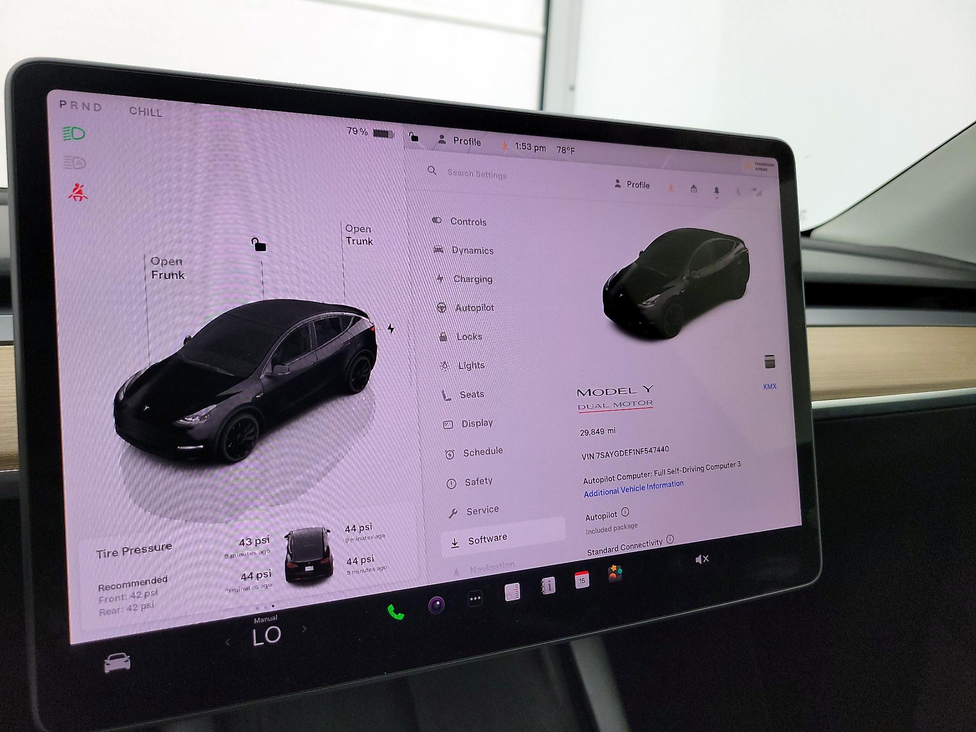 Thumbnail: 2022 Tesla Model Y - 13