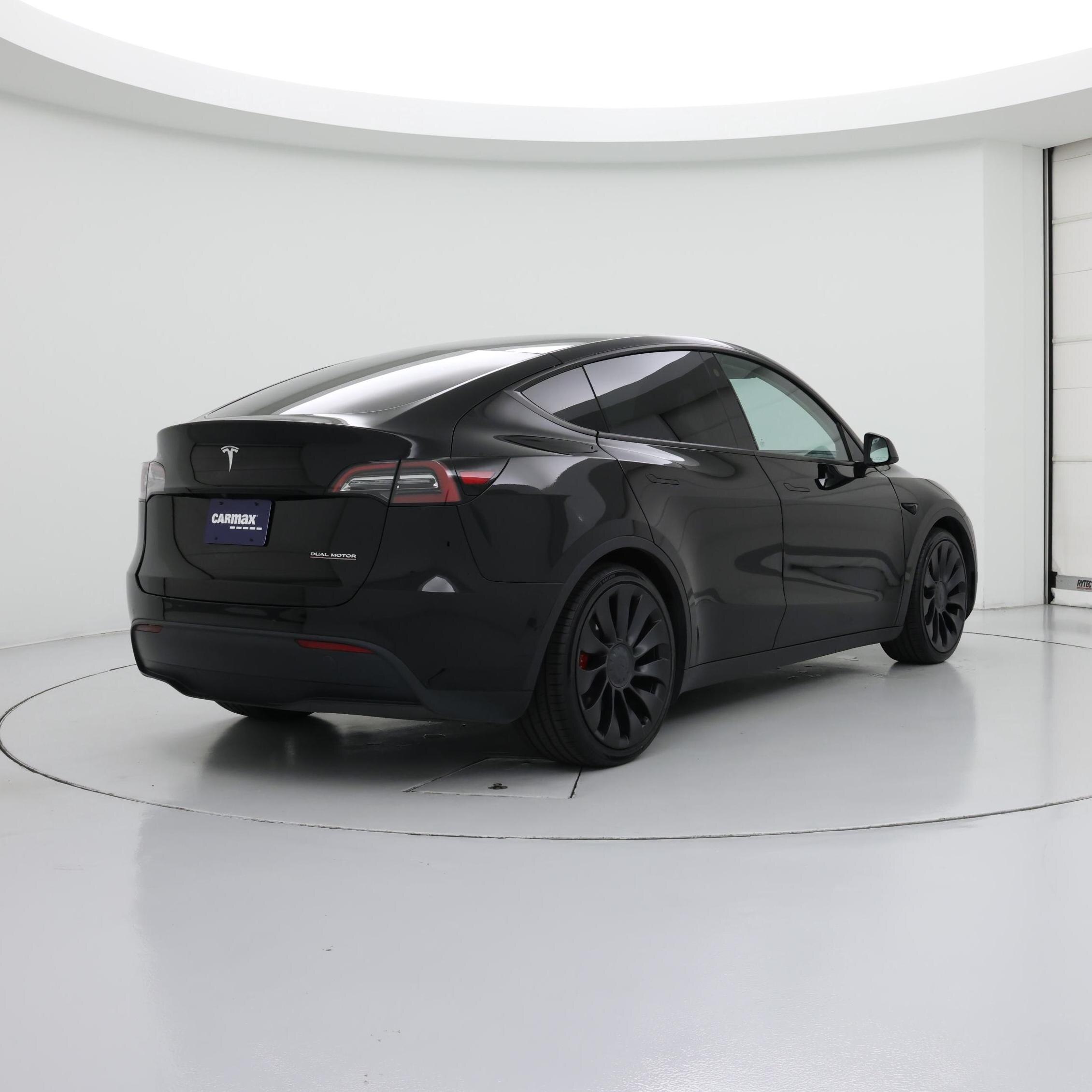 Thumbnail: 2022 Tesla Model Y - 8
