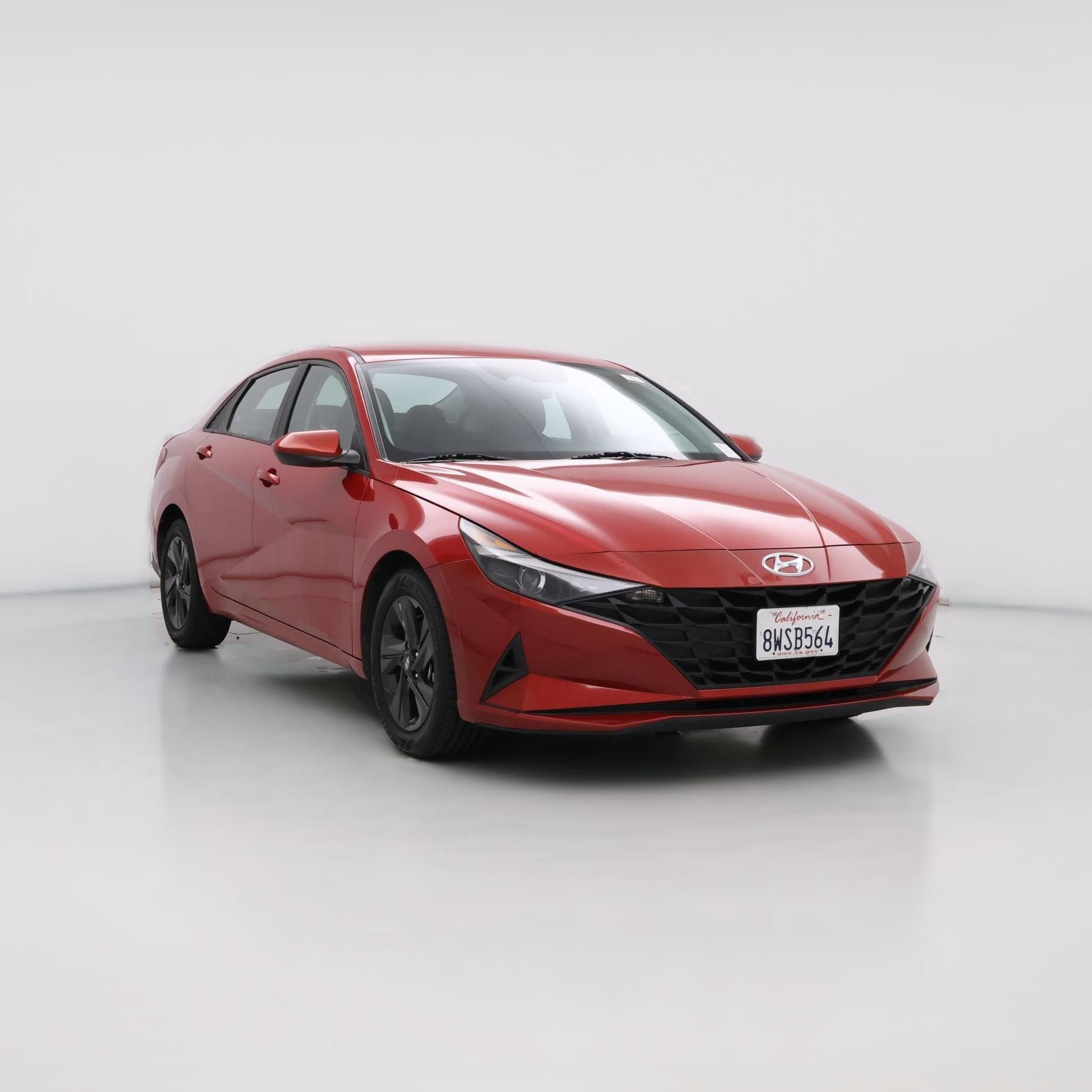 Thumbnail: 2021 Hyundai Elantra - 1