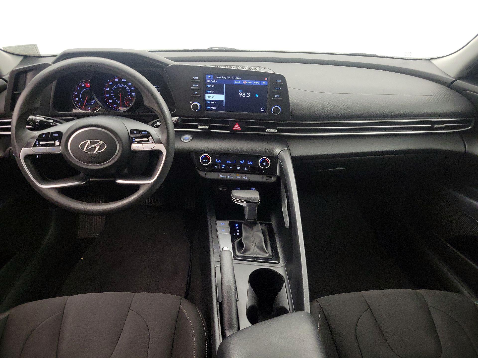 Thumbnail: 2021 Hyundai Elantra - 9