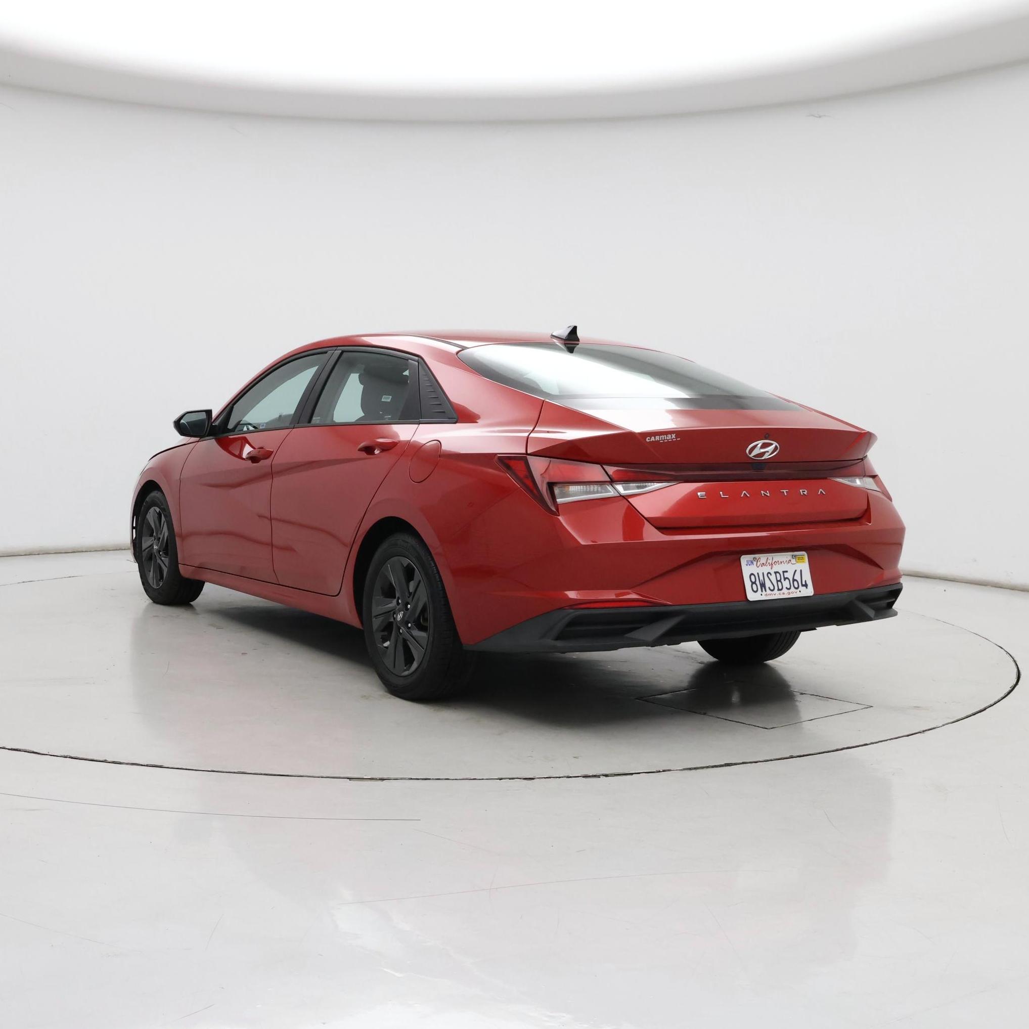 Thumbnail: 2021 Hyundai Elantra - 2