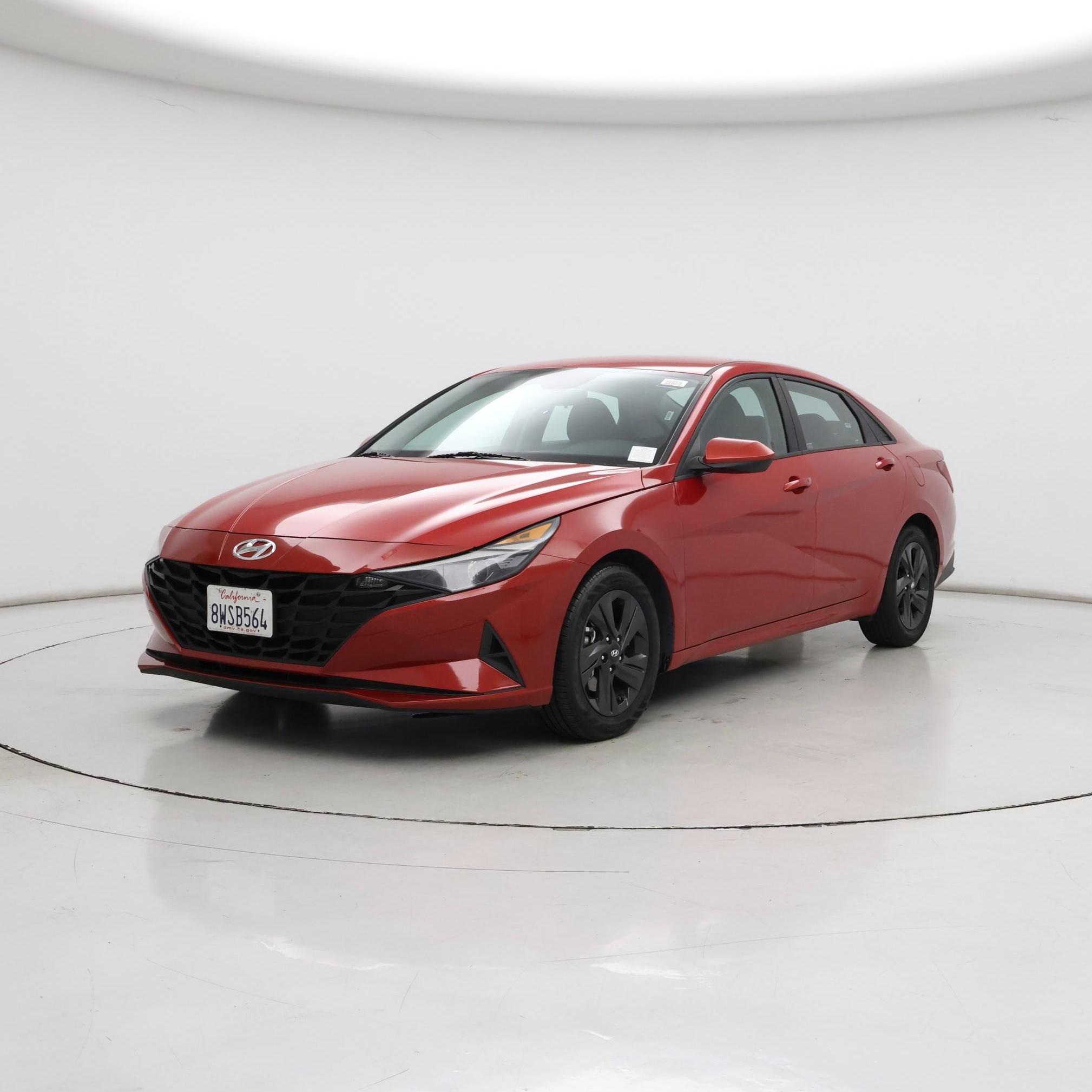 Thumbnail: 2021 Hyundai Elantra - 4