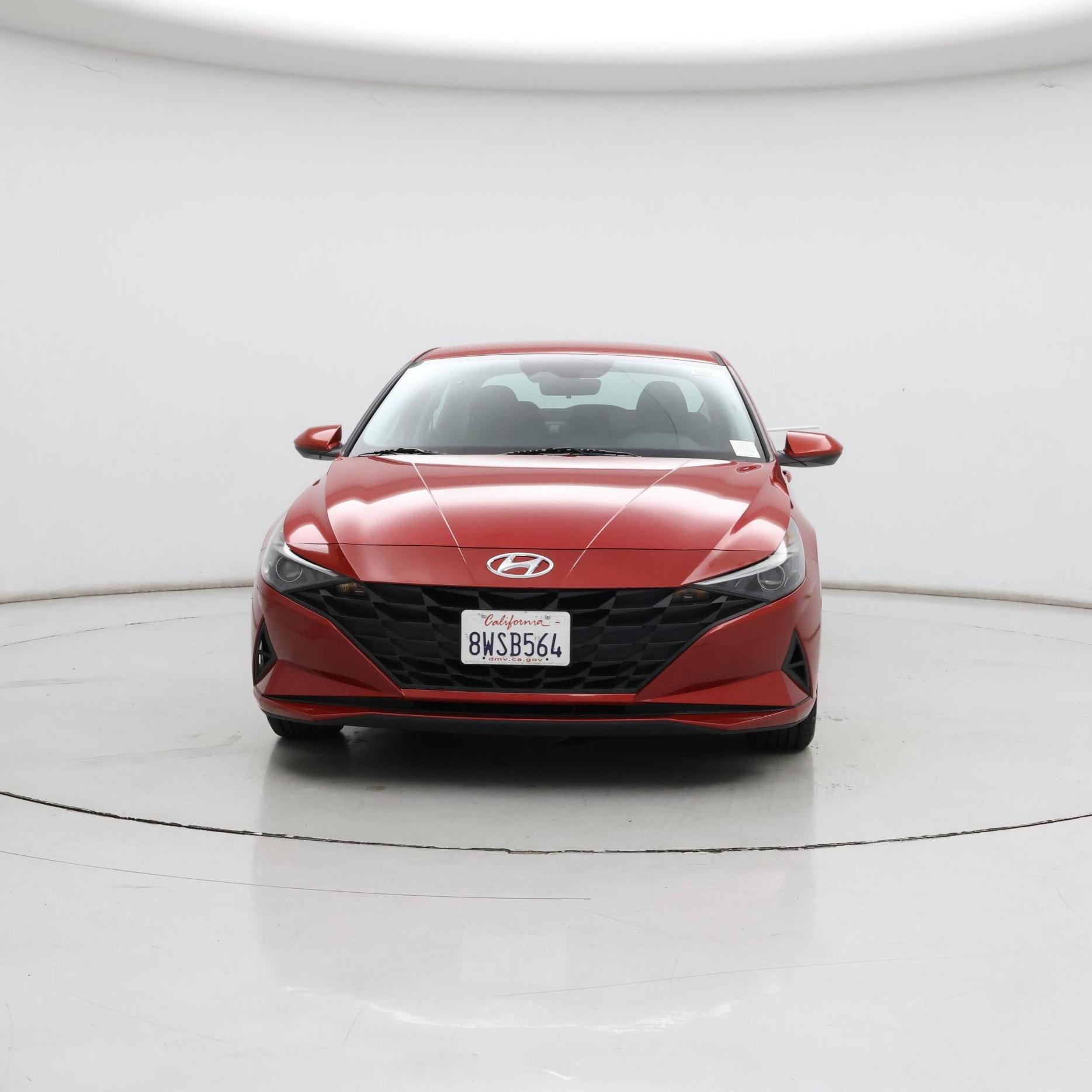 Thumbnail: 2021 Hyundai Elantra - 5