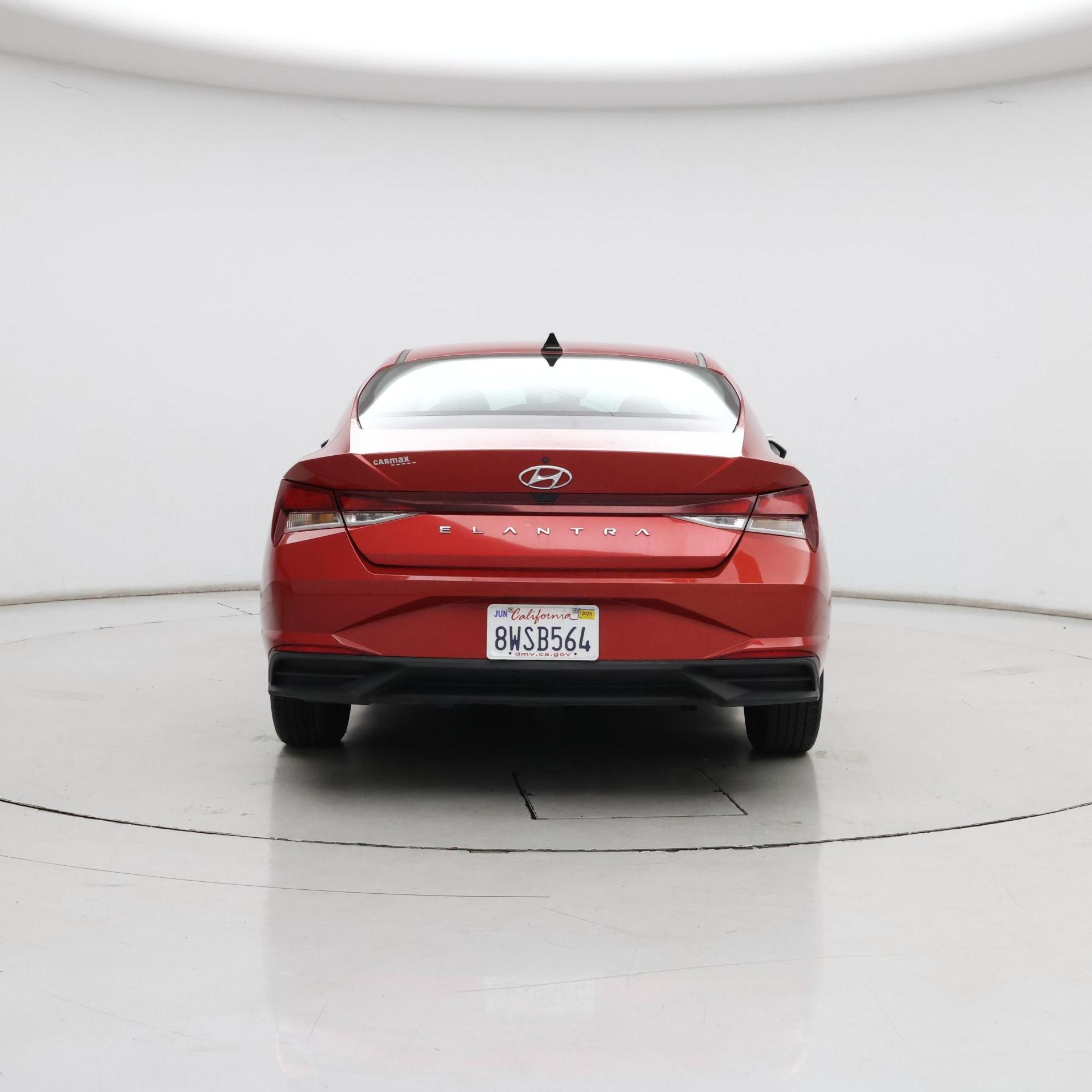 Thumbnail: 2021 Hyundai Elantra - 6
