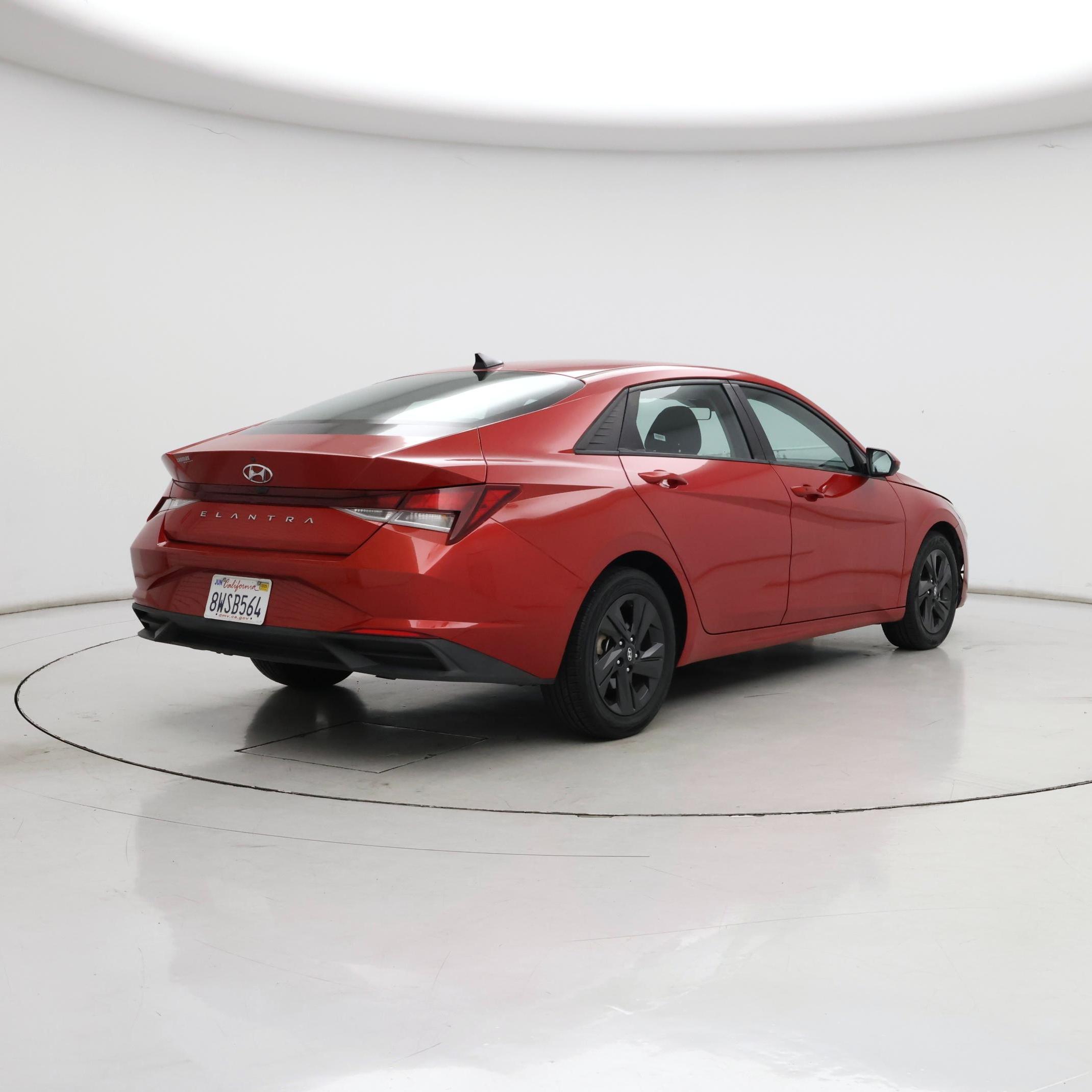 Thumbnail: 2021 Hyundai Elantra - 8