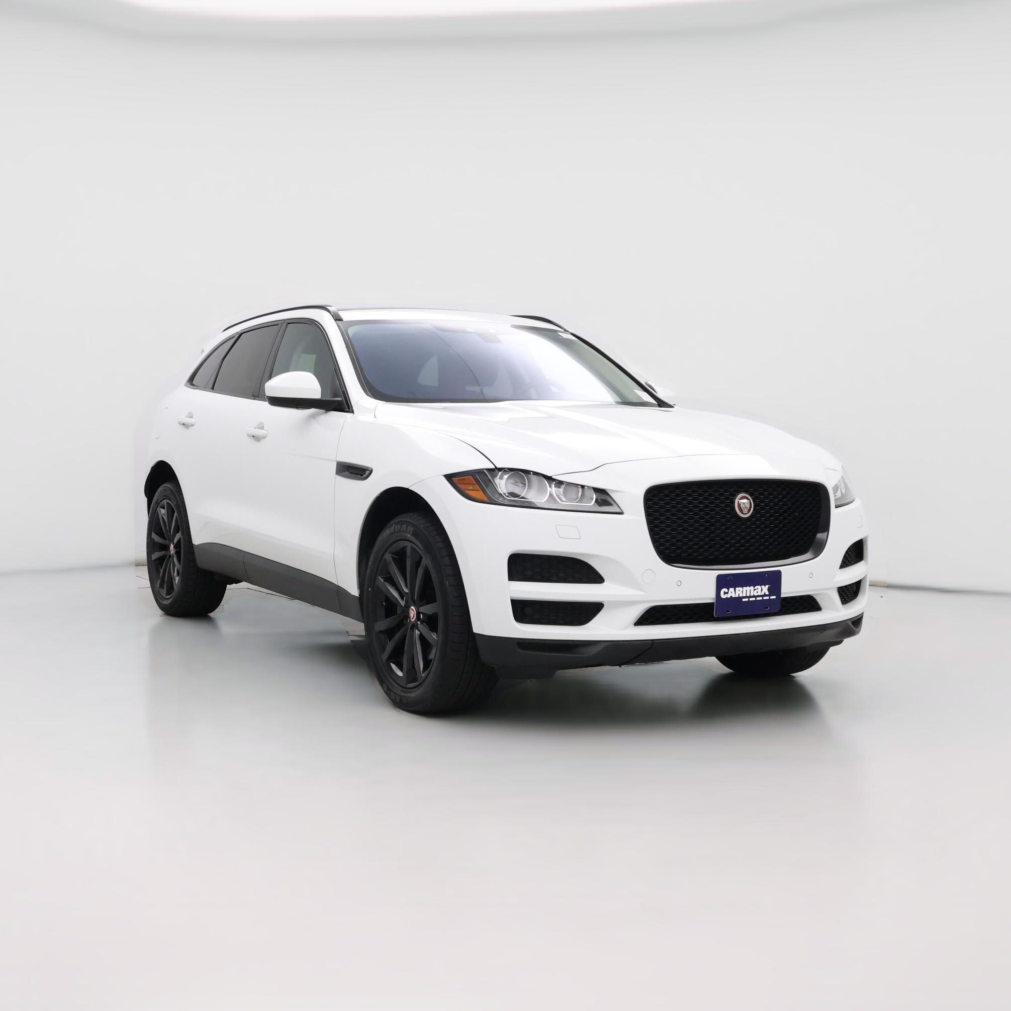 Thumbnail: 2018 Jaguar F-Pace - 1