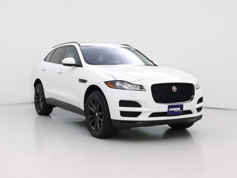 2018 Jaguar F-Pace Prestige -
                  Modesto, CA