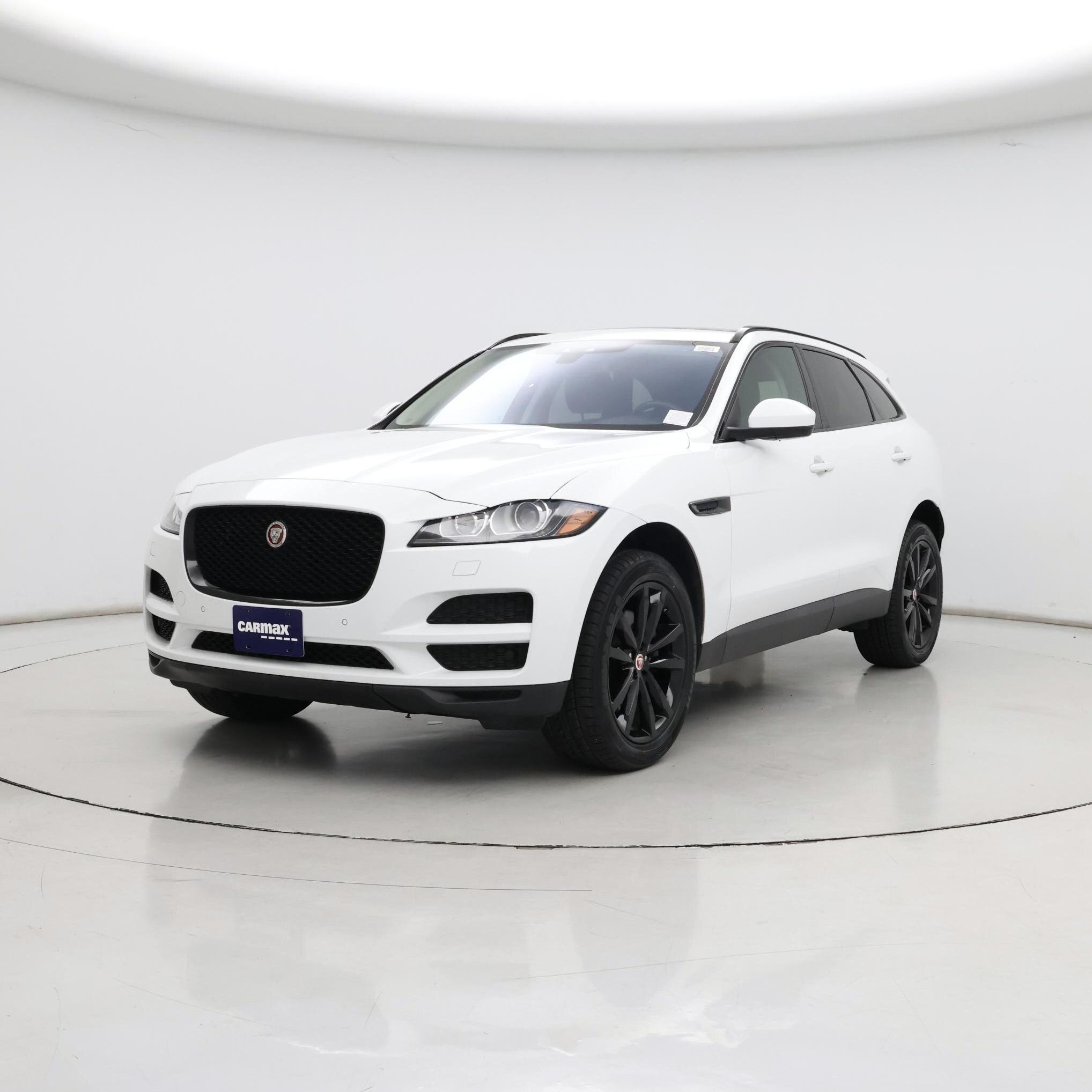 Thumbnail: 2018 Jaguar F-Pace - 4