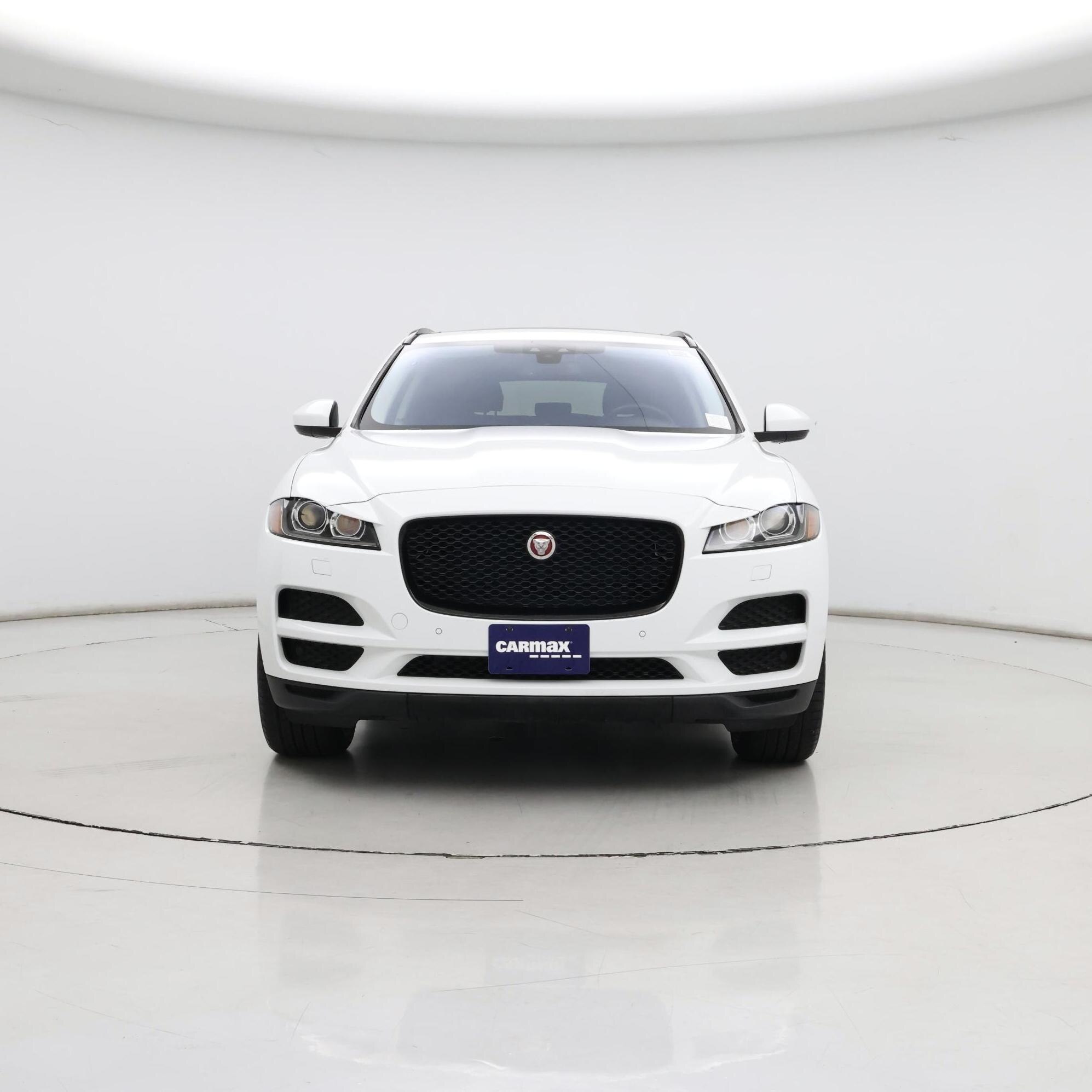 Thumbnail: 2018 Jaguar F-Pace - 5