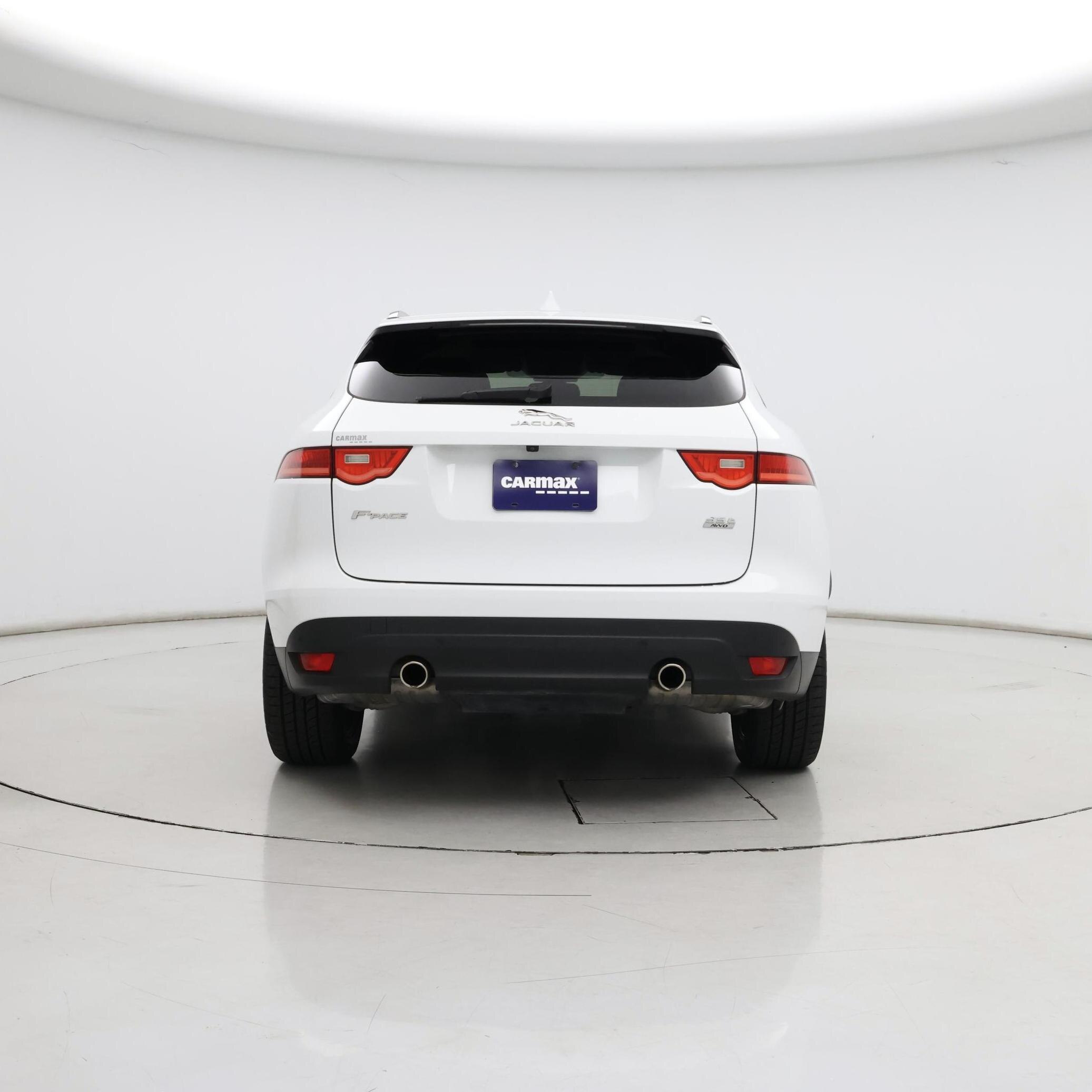 Thumbnail: 2018 Jaguar F-Pace - 6