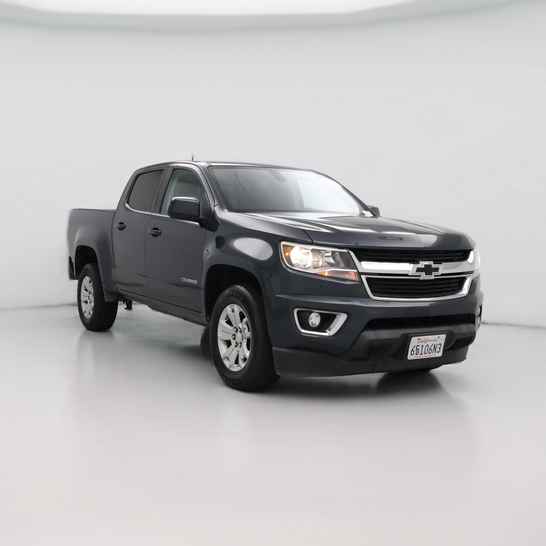 Thumbnail: 2018 Chevrolet Colorado - 1