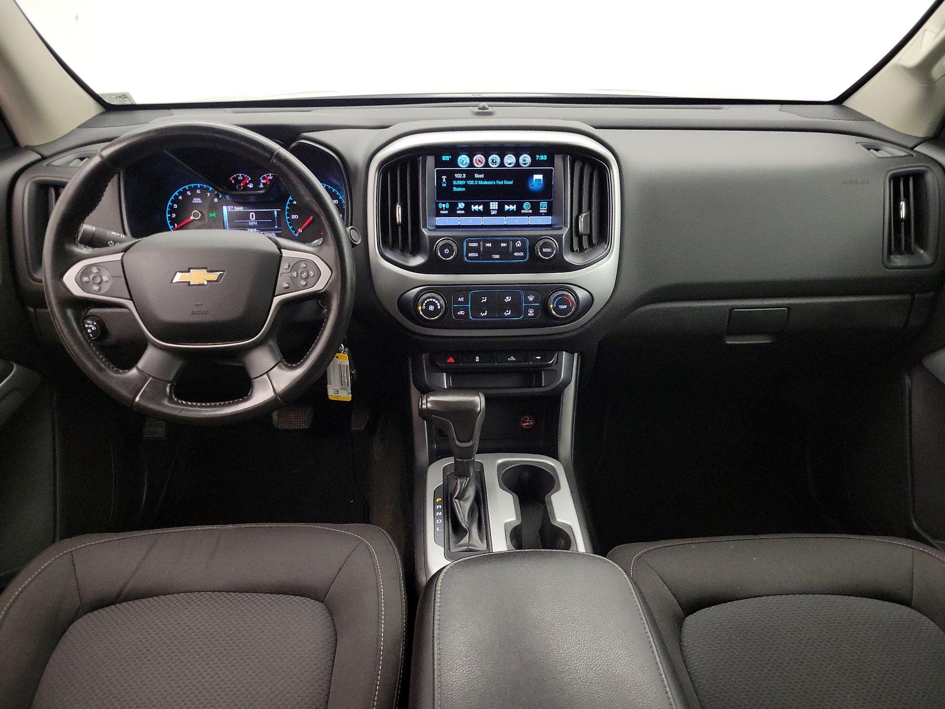 Thumbnail: 2018 Chevrolet Colorado - 9