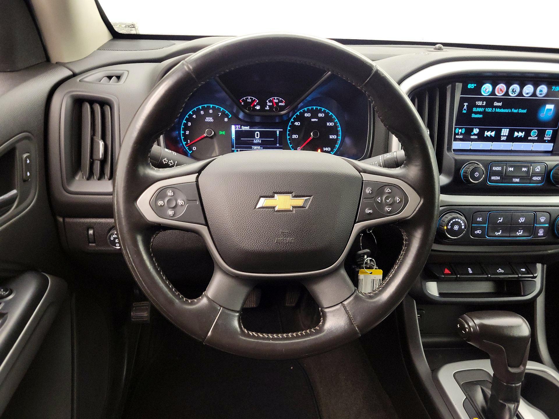 Thumbnail: 2018 Chevrolet Colorado - 10