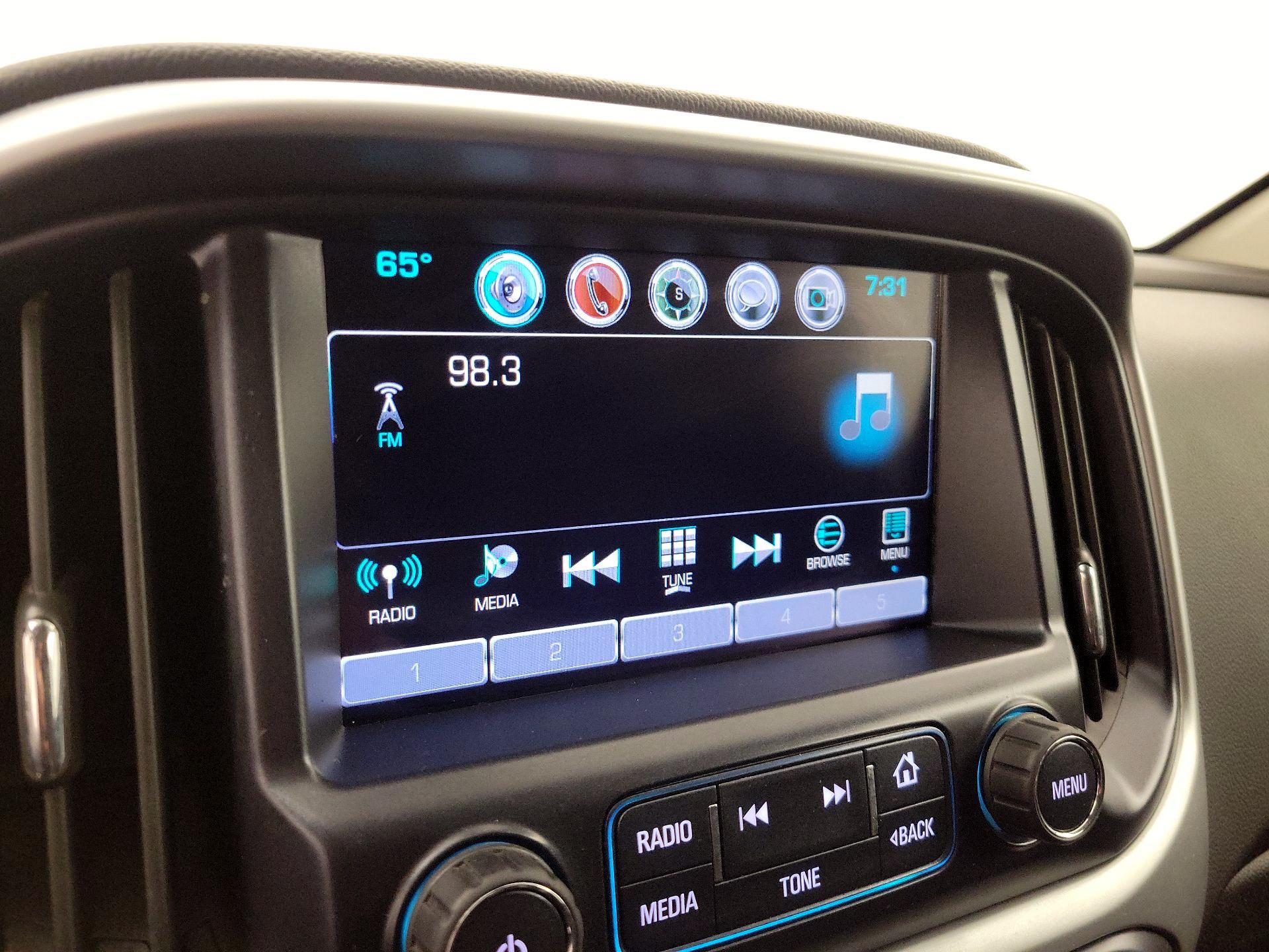 Thumbnail: 2018 Chevrolet Colorado - 15
