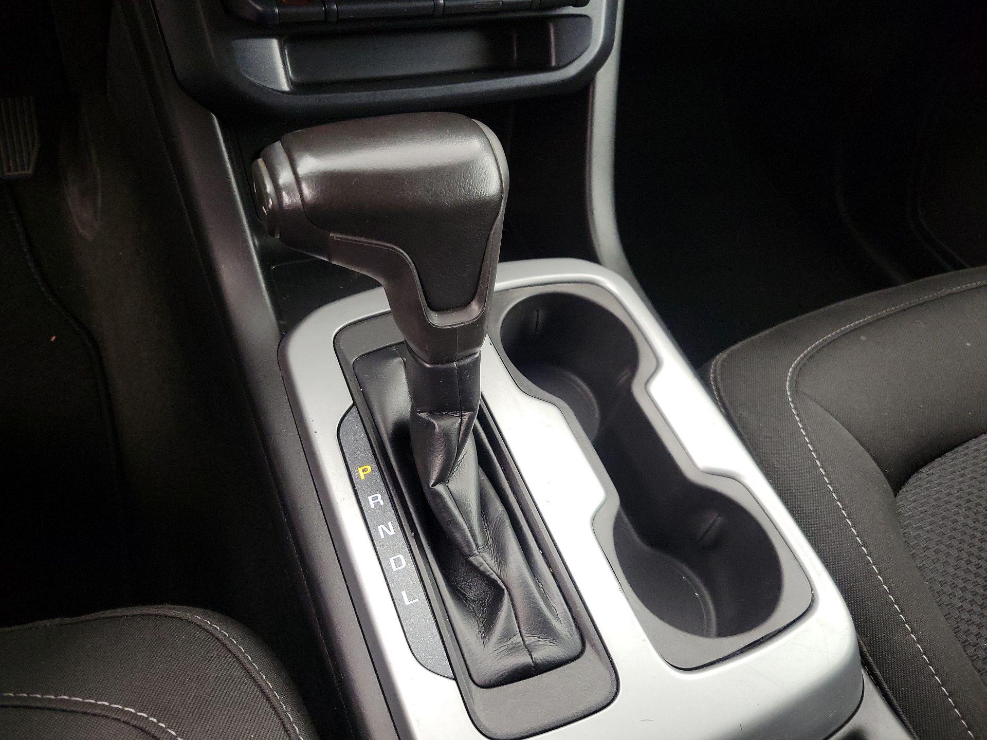 Thumbnail: 2018 Chevrolet Colorado - 17