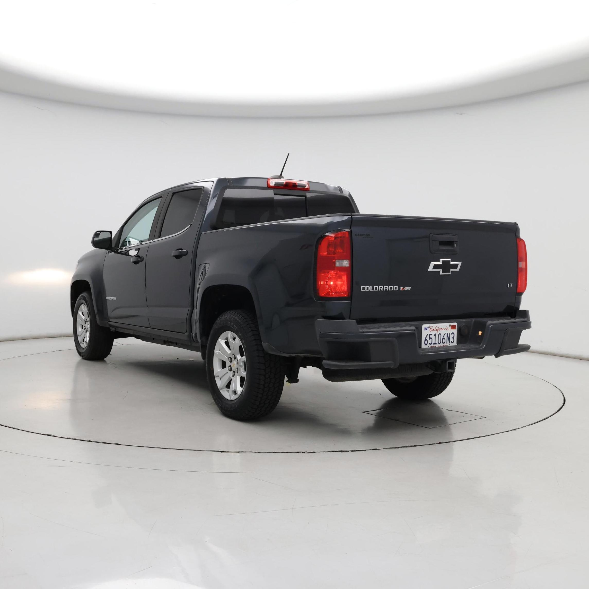Thumbnail: 2018 Chevrolet Colorado - 2