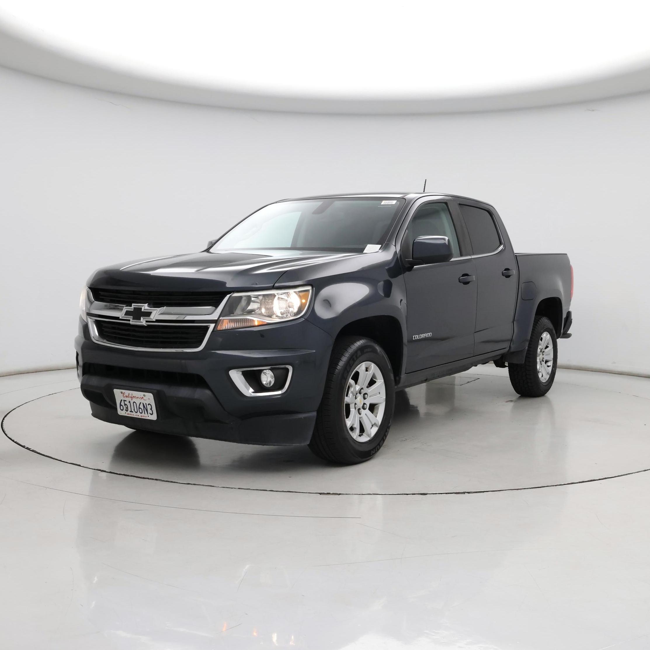 Thumbnail: 2018 Chevrolet Colorado - 4