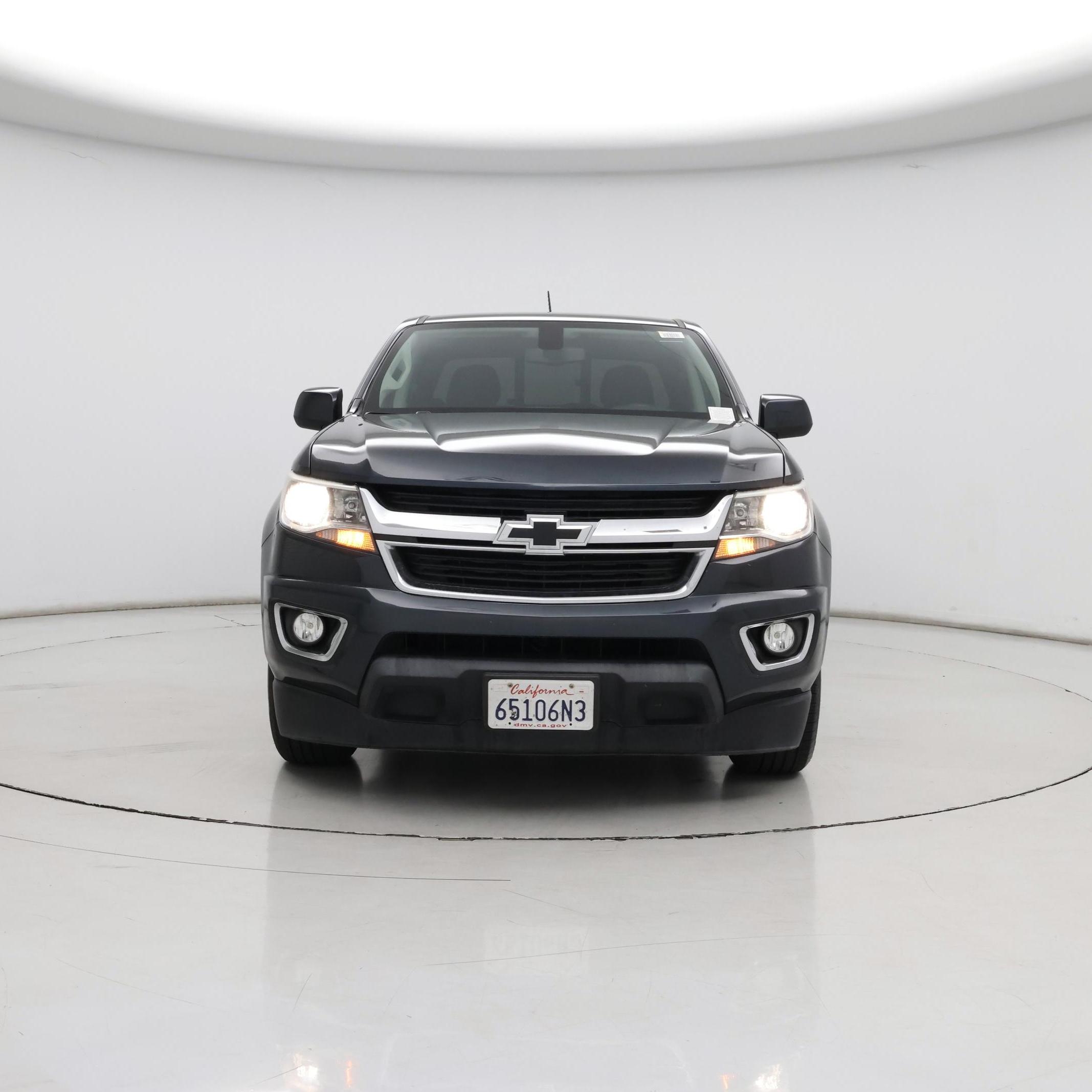 Thumbnail: 2018 Chevrolet Colorado - 5