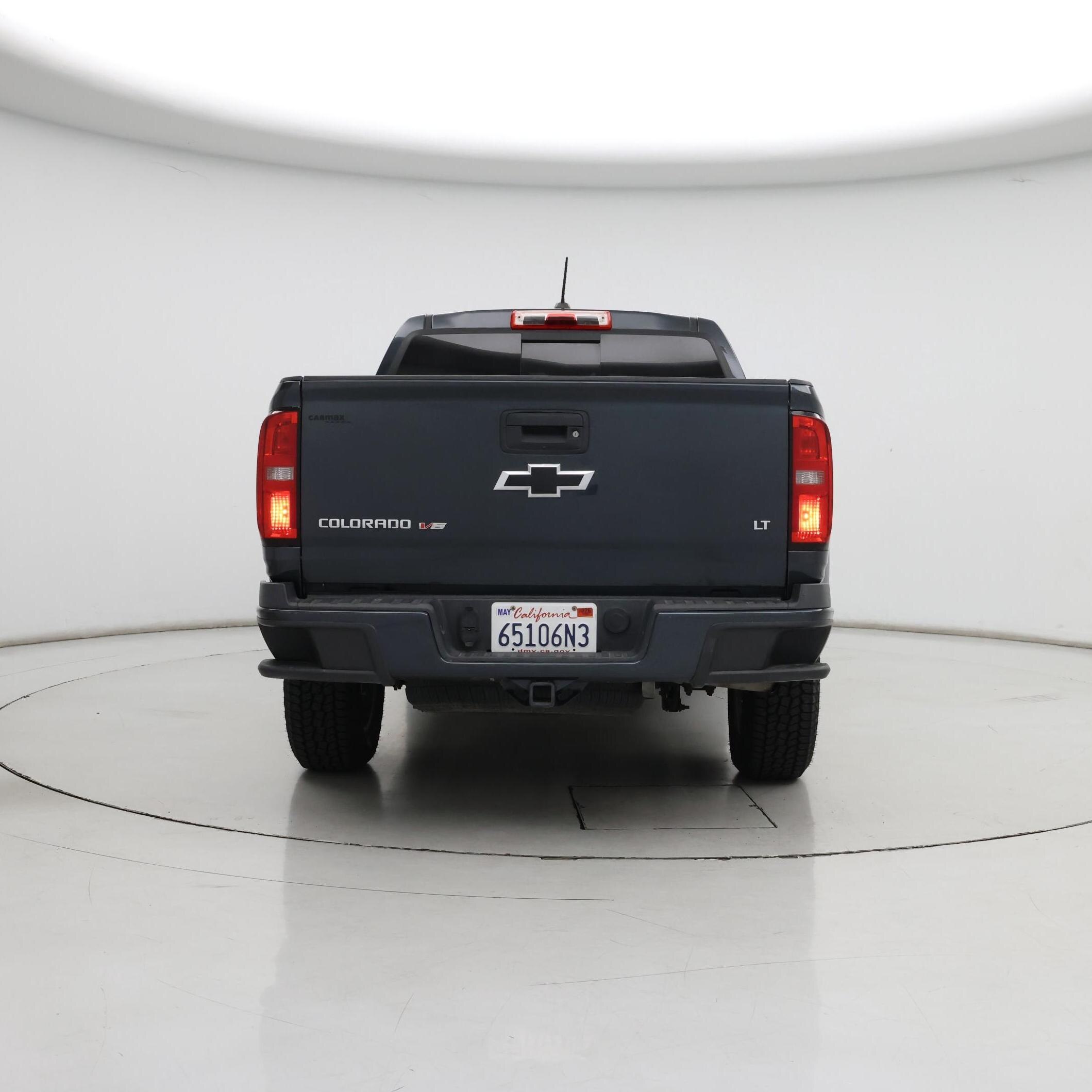 Thumbnail: 2018 Chevrolet Colorado - 6