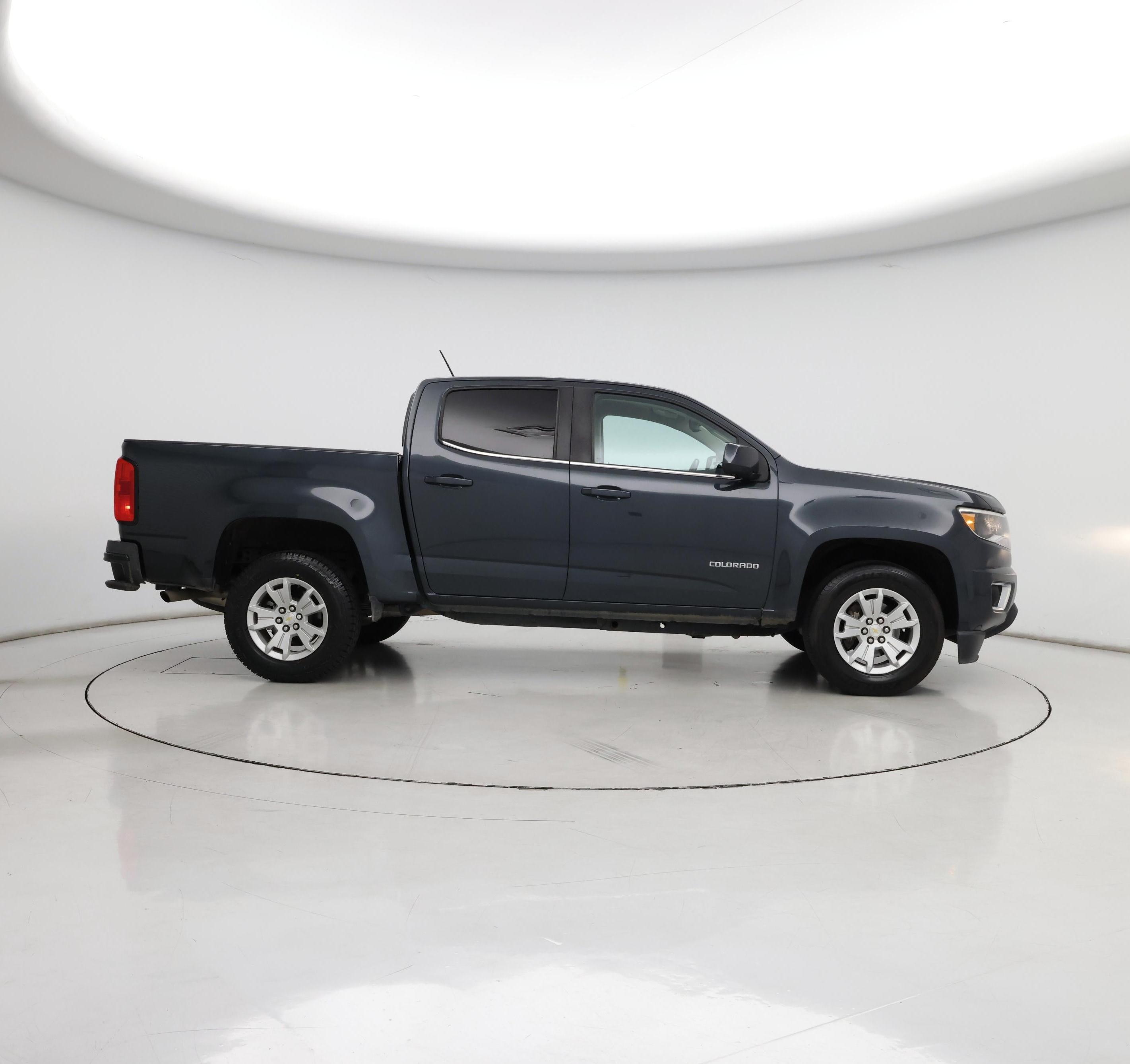 Thumbnail: 2018 Chevrolet Colorado - 7