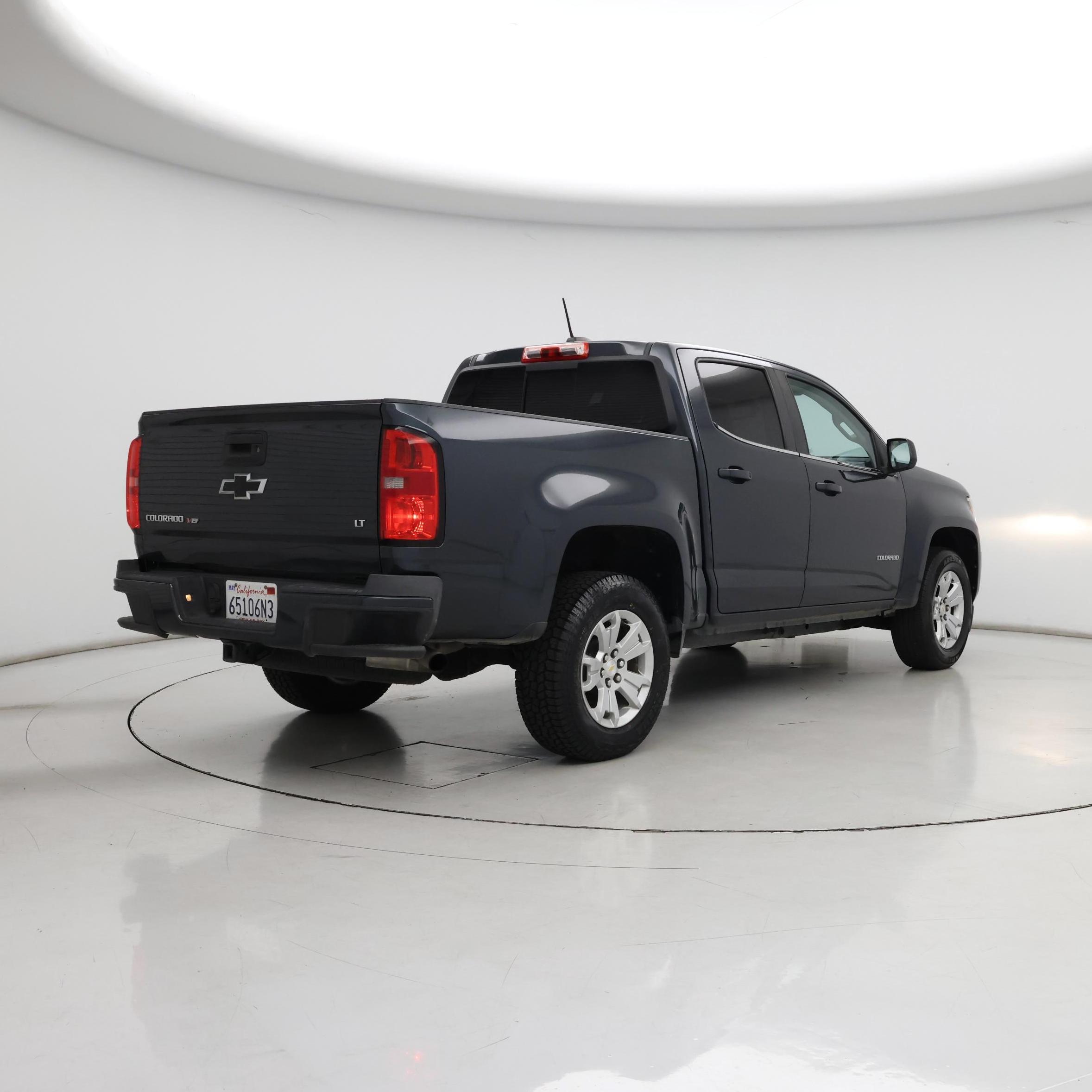 Thumbnail: 2018 Chevrolet Colorado - 8