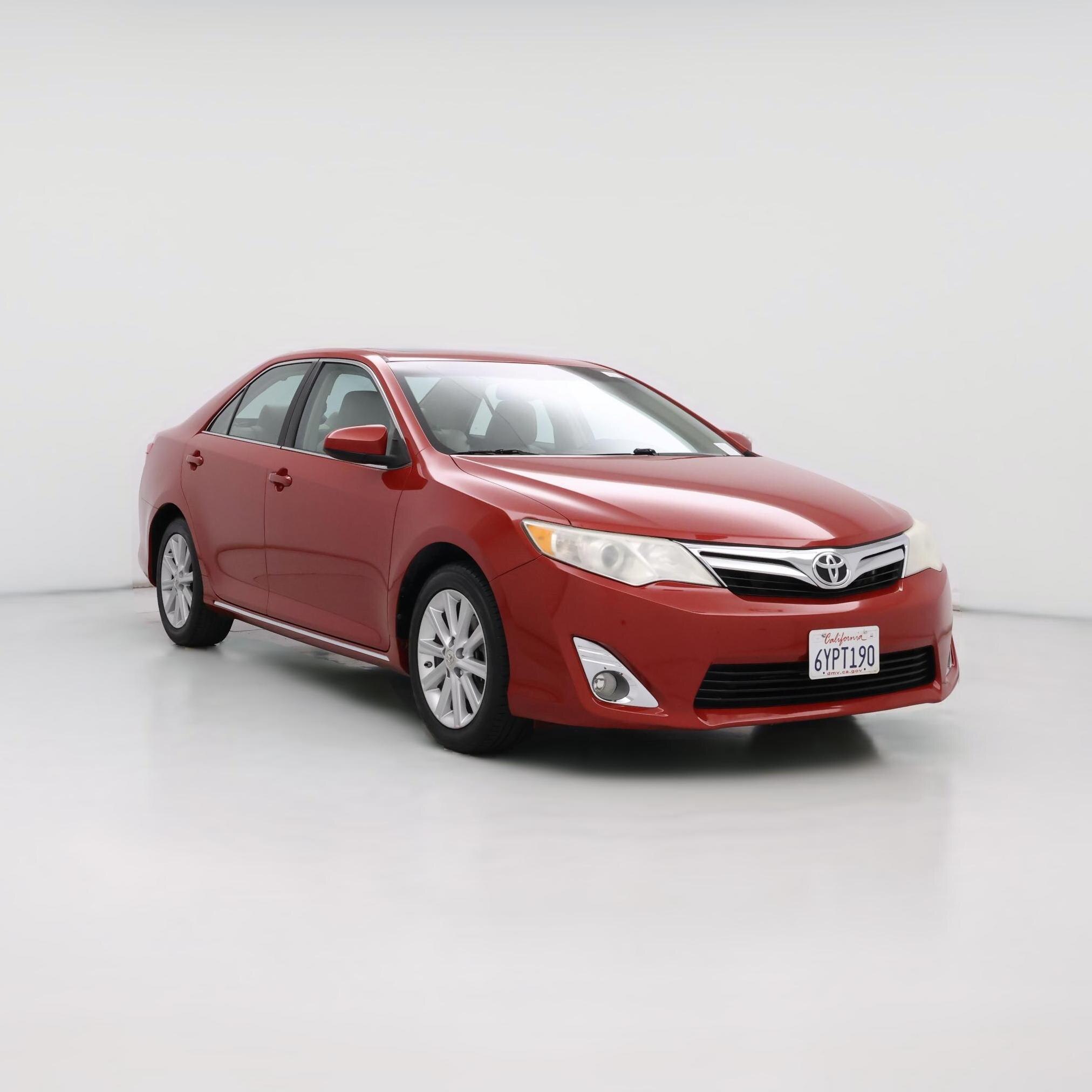 Thumbnail: 2013 Toyota Camry - 1