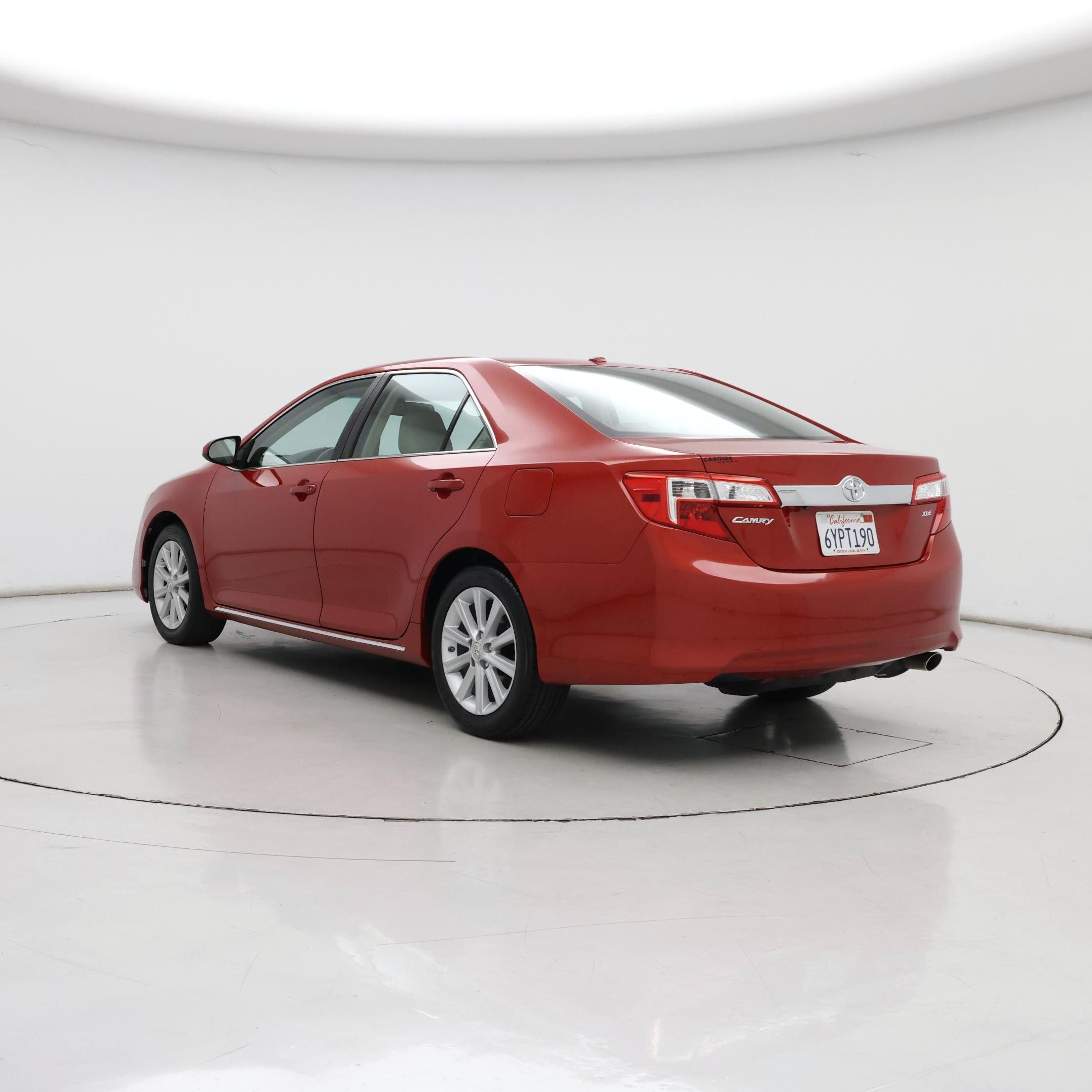 Thumbnail: 2013 Toyota Camry - 2