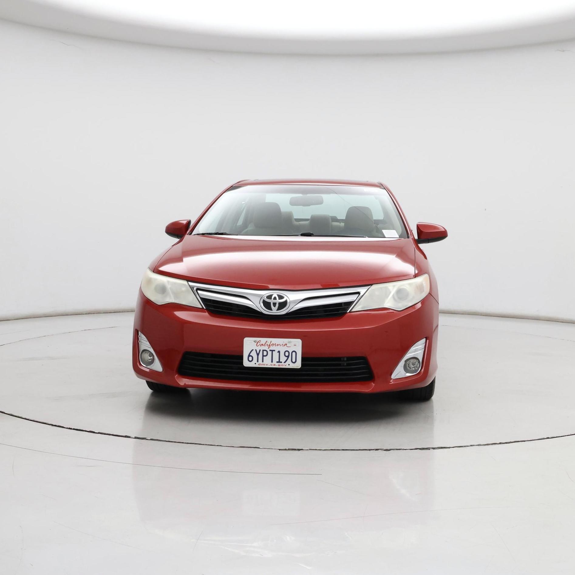 Thumbnail: 2013 Toyota Camry - 5