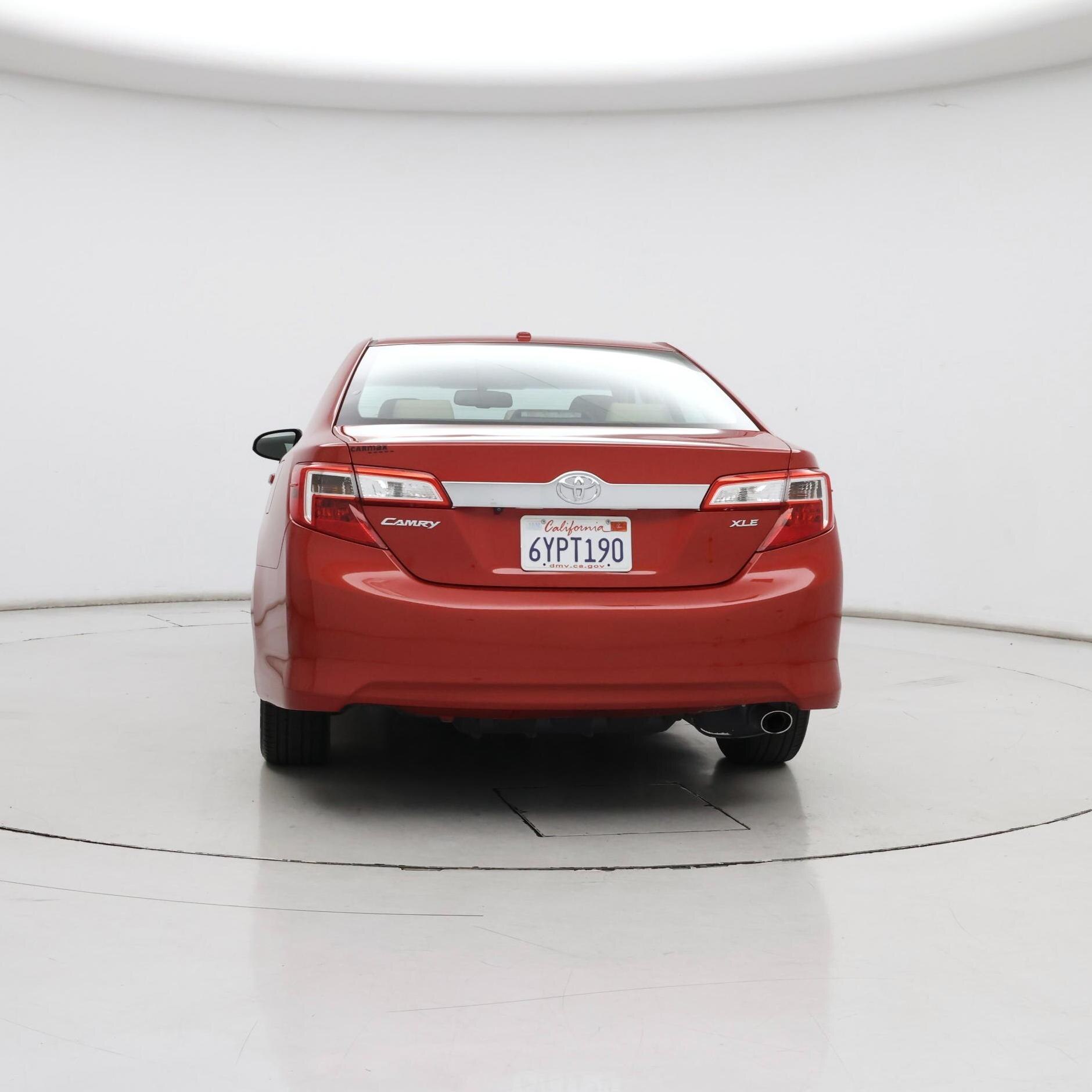 Thumbnail: 2013 Toyota Camry - 6