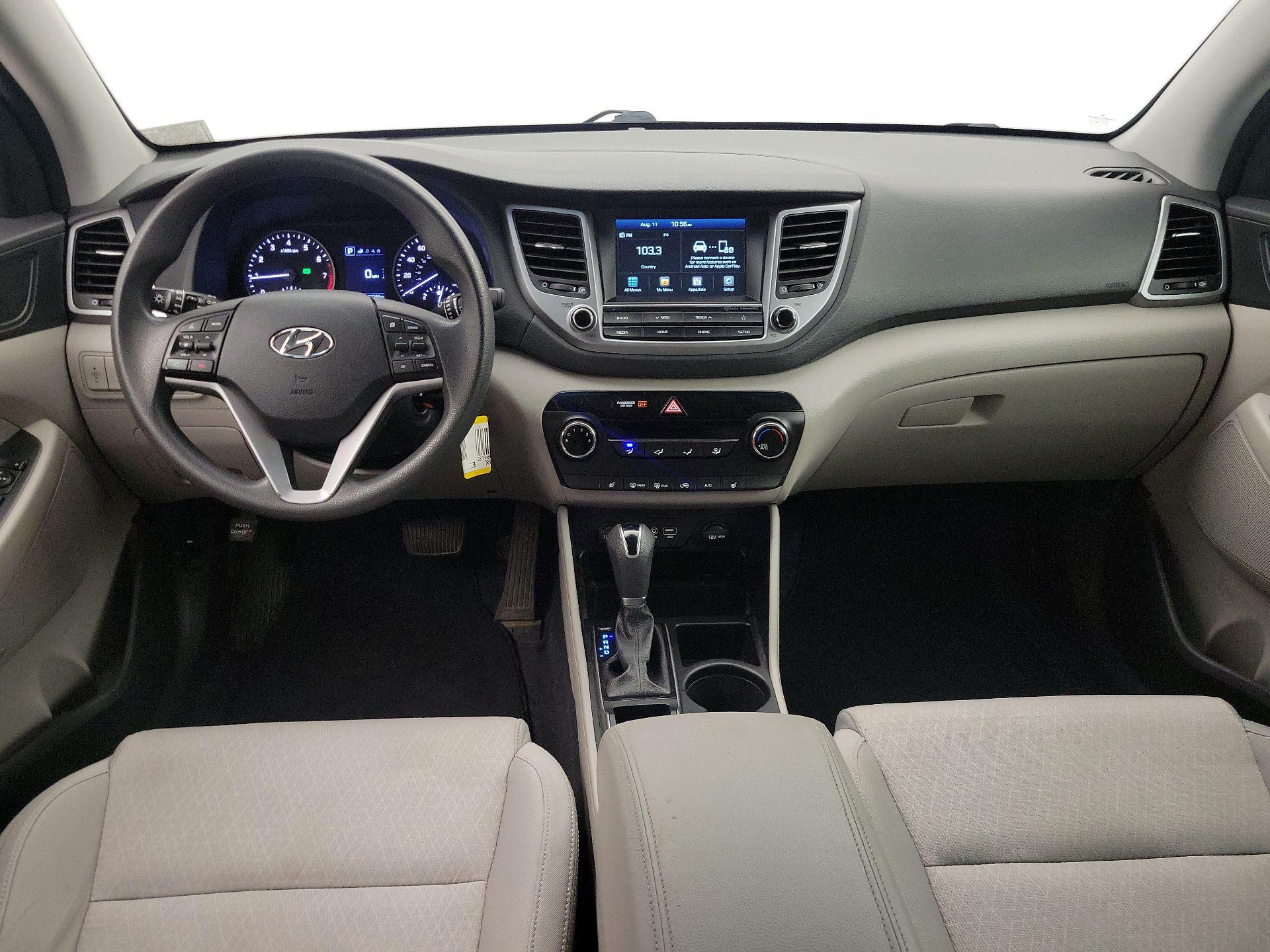 Thumbnail: 2018 Hyundai Tucson - 9