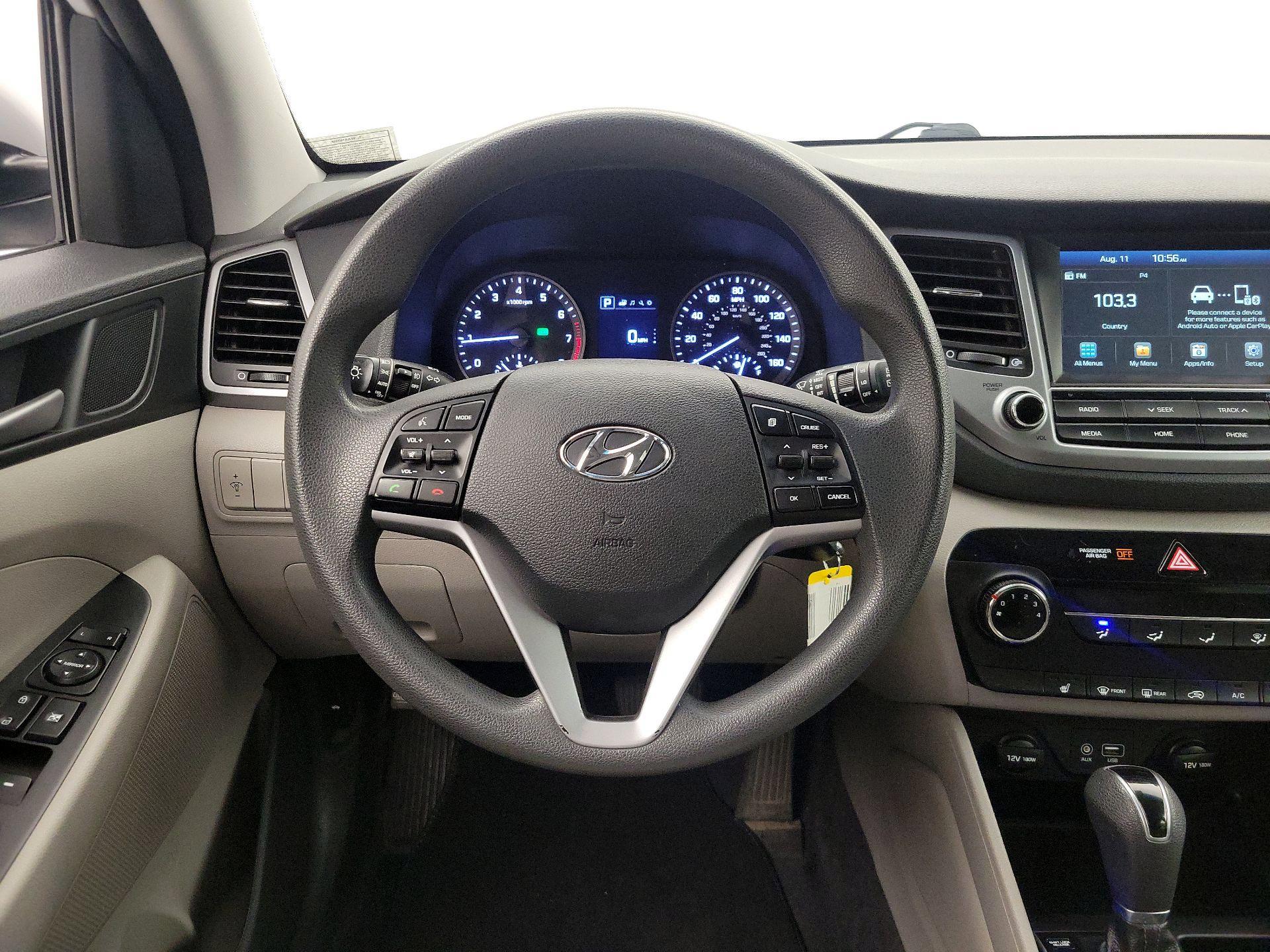 Thumbnail: 2018 Hyundai Tucson - 10