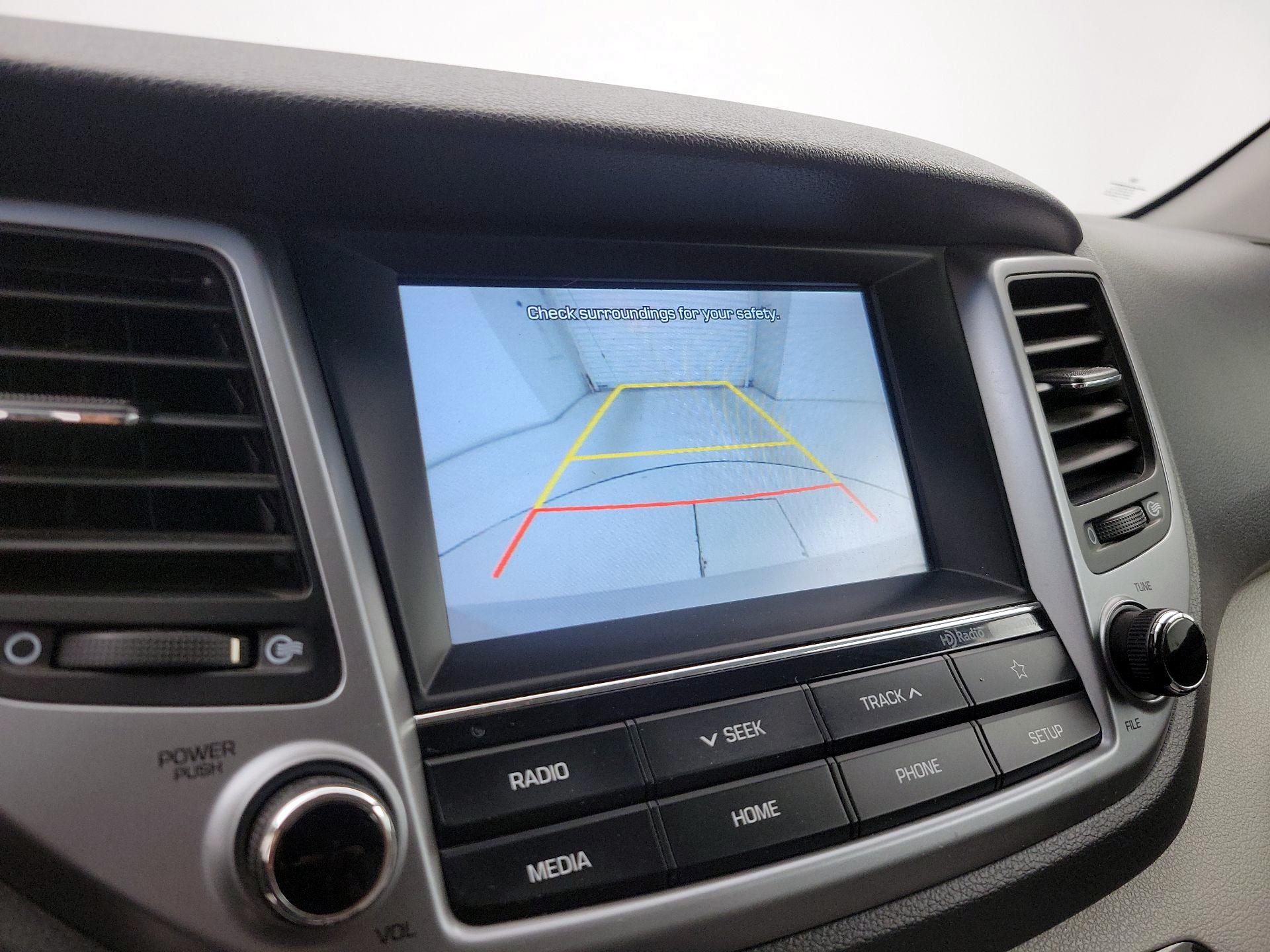 Thumbnail: 2018 Hyundai Tucson - 14