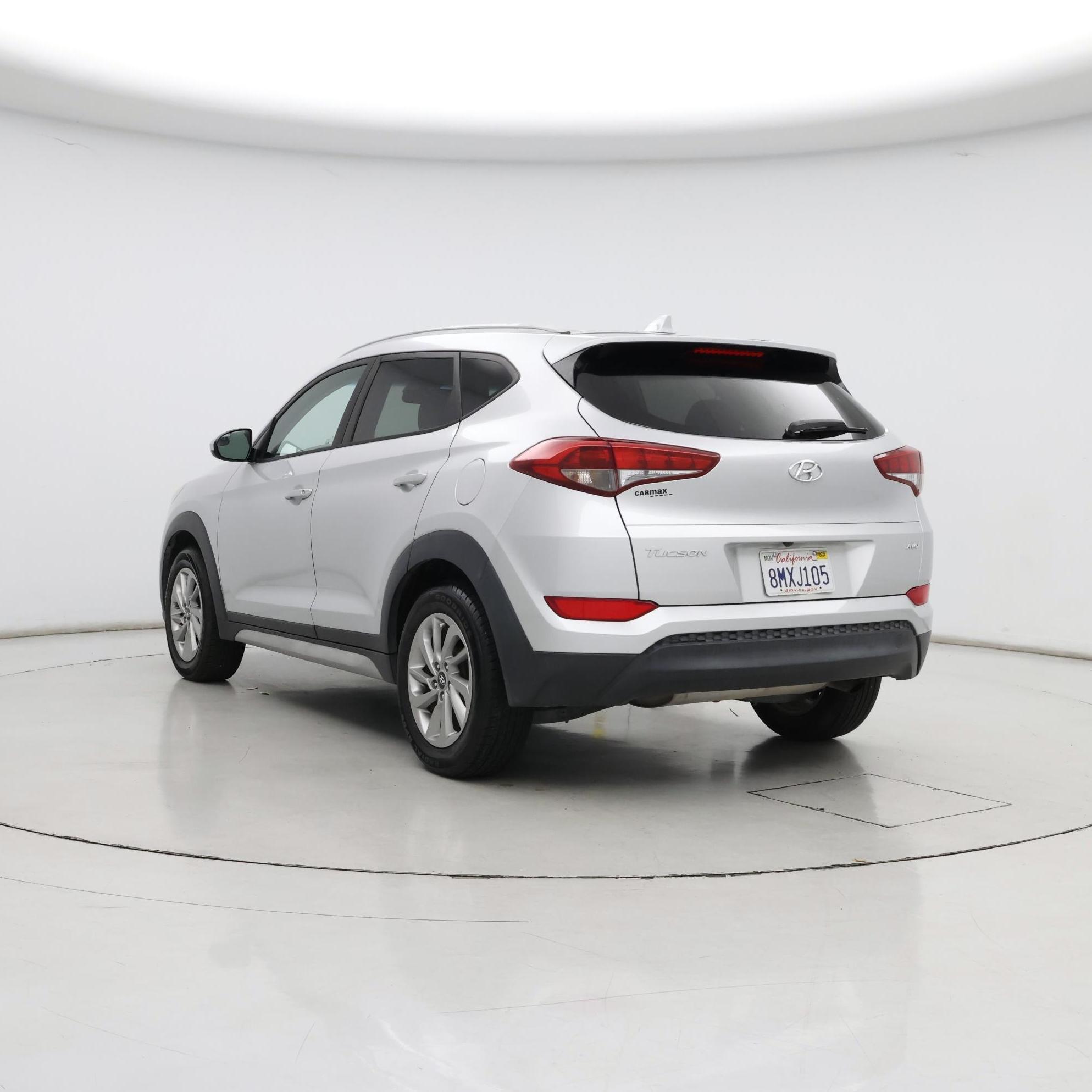 Thumbnail: 2018 Hyundai Tucson - 2
