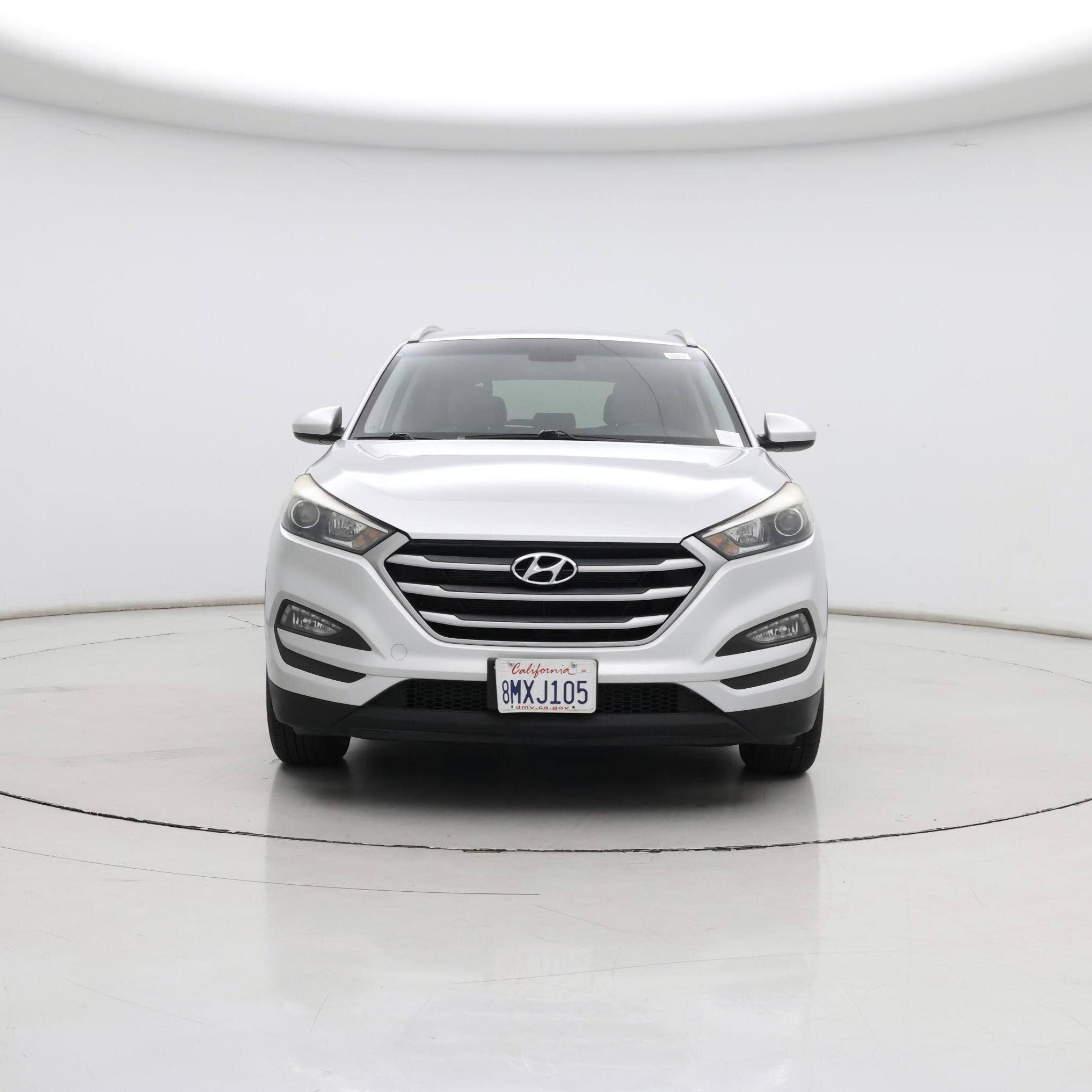 Thumbnail: 2018 Hyundai Tucson - 5