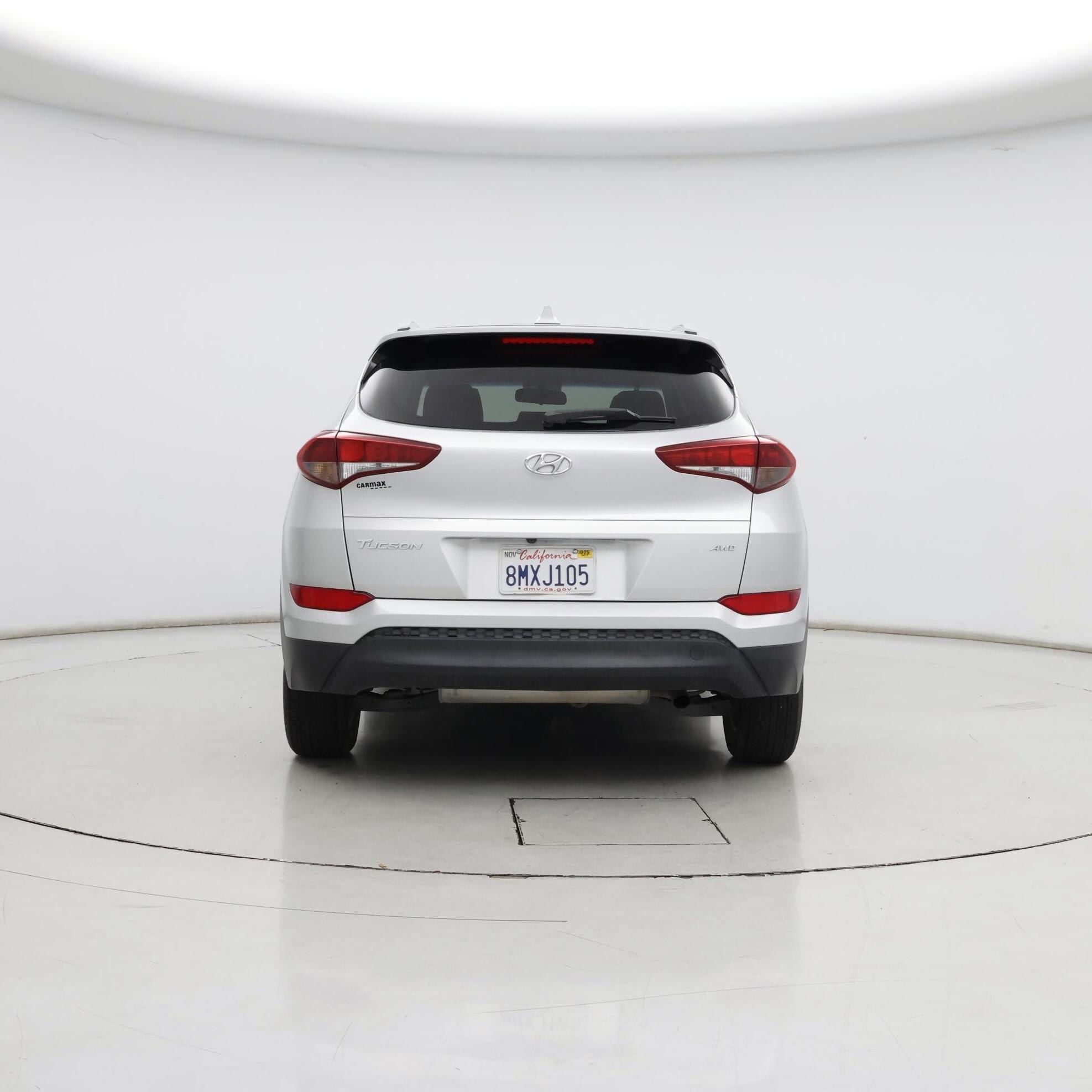 Thumbnail: 2018 Hyundai Tucson - 6