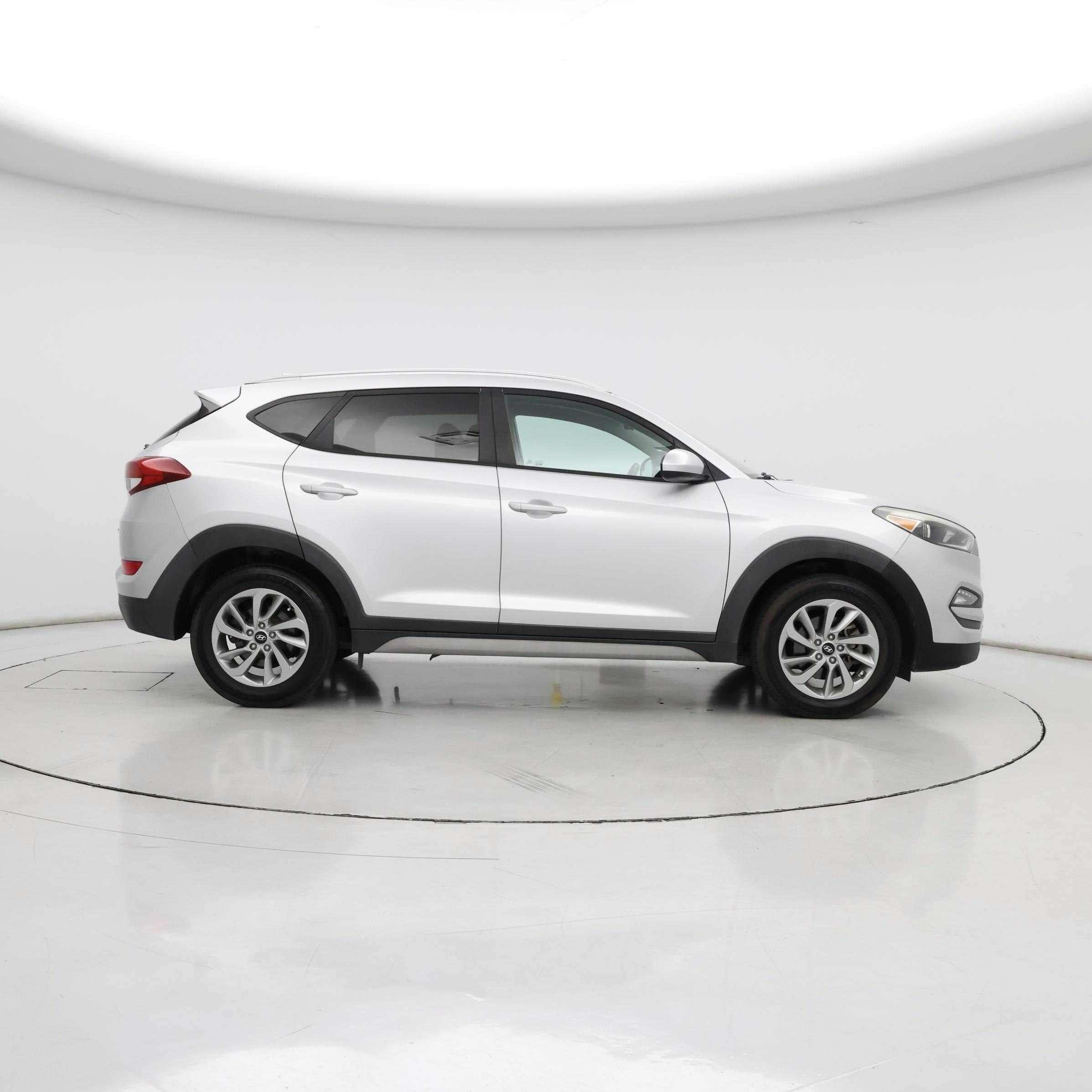 Thumbnail: 2018 Hyundai Tucson - 7