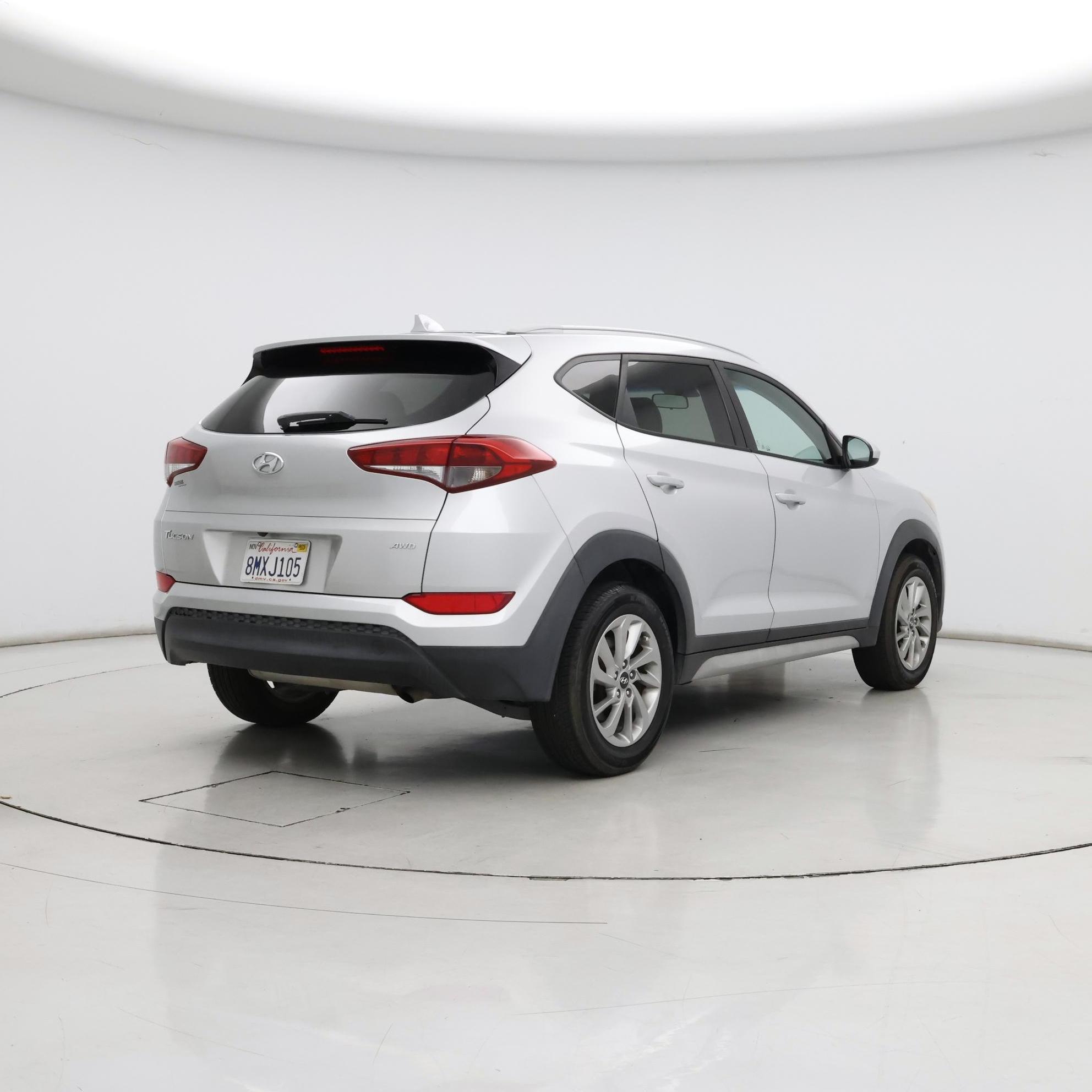Thumbnail: 2018 Hyundai Tucson - 8