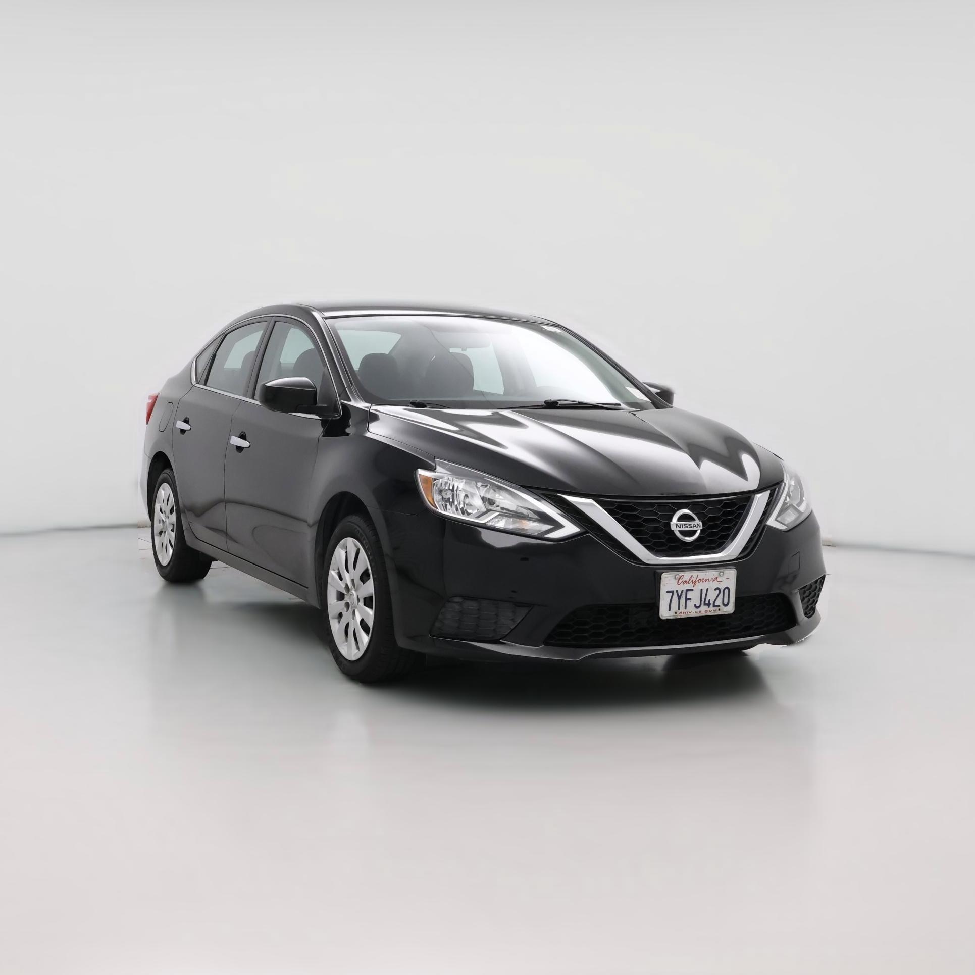 Thumbnail: 2017 Nissan Sentra - 1