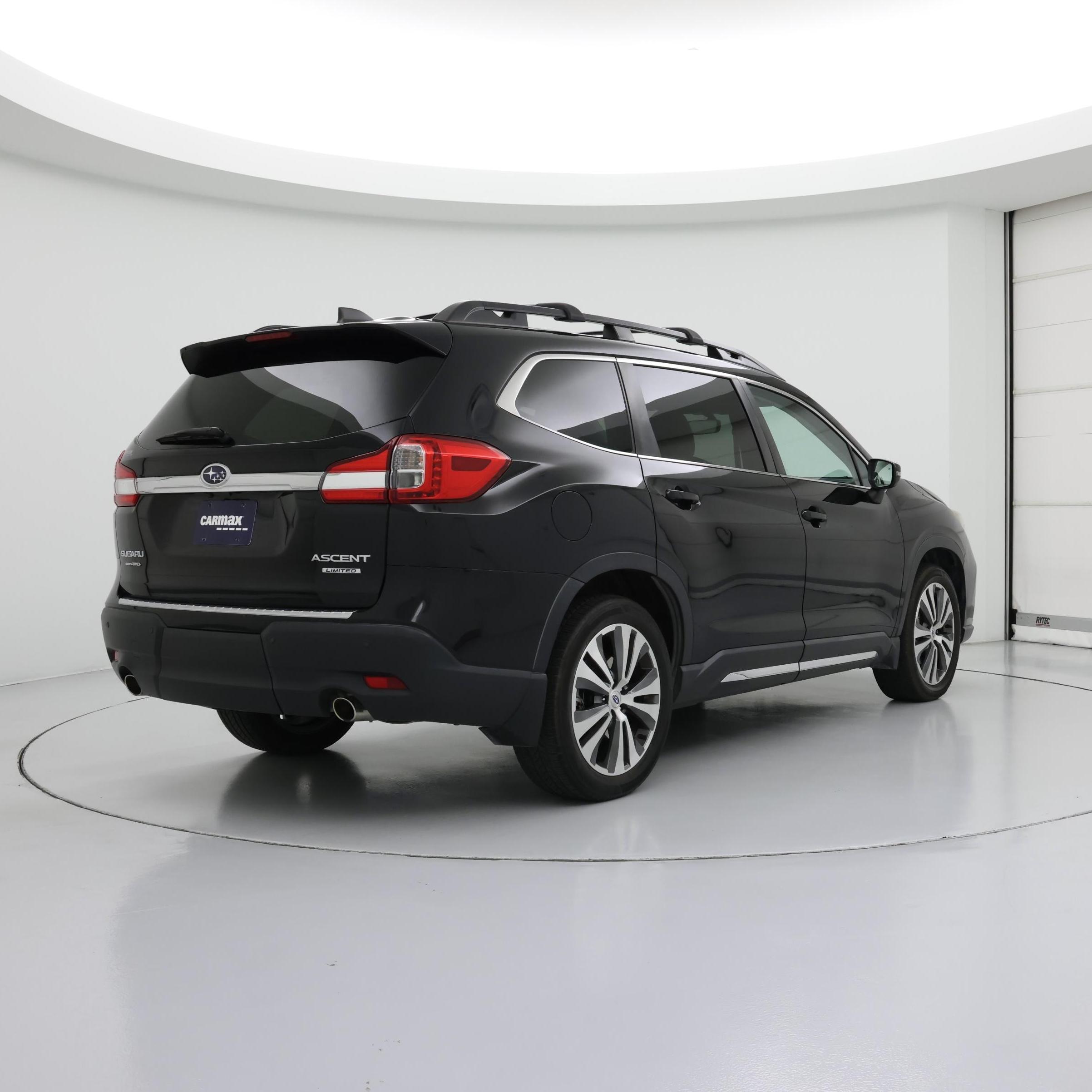 Thumbnail: 2019 Subaru Ascent - 8