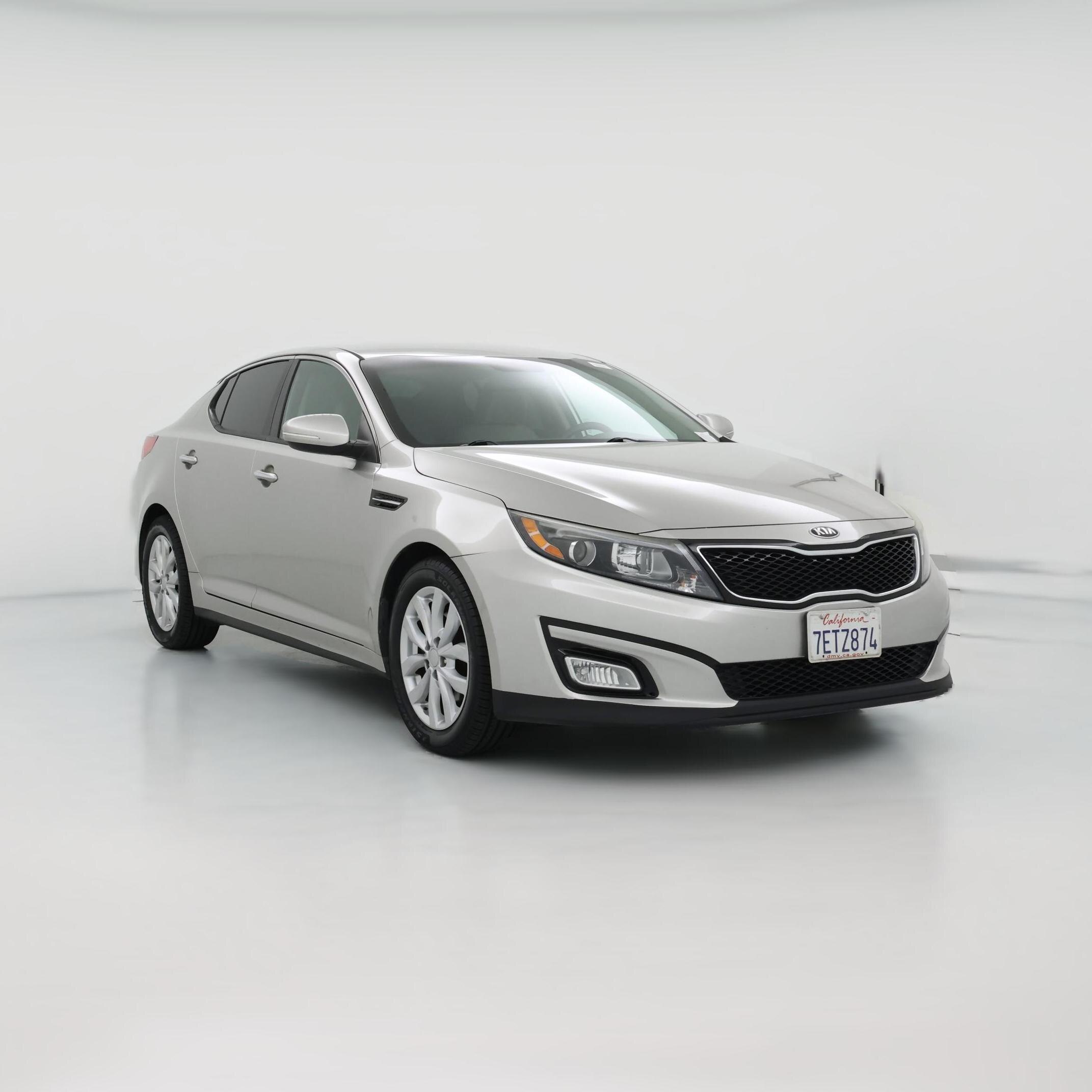 Thumbnail: 2014 Kia Optima - 1